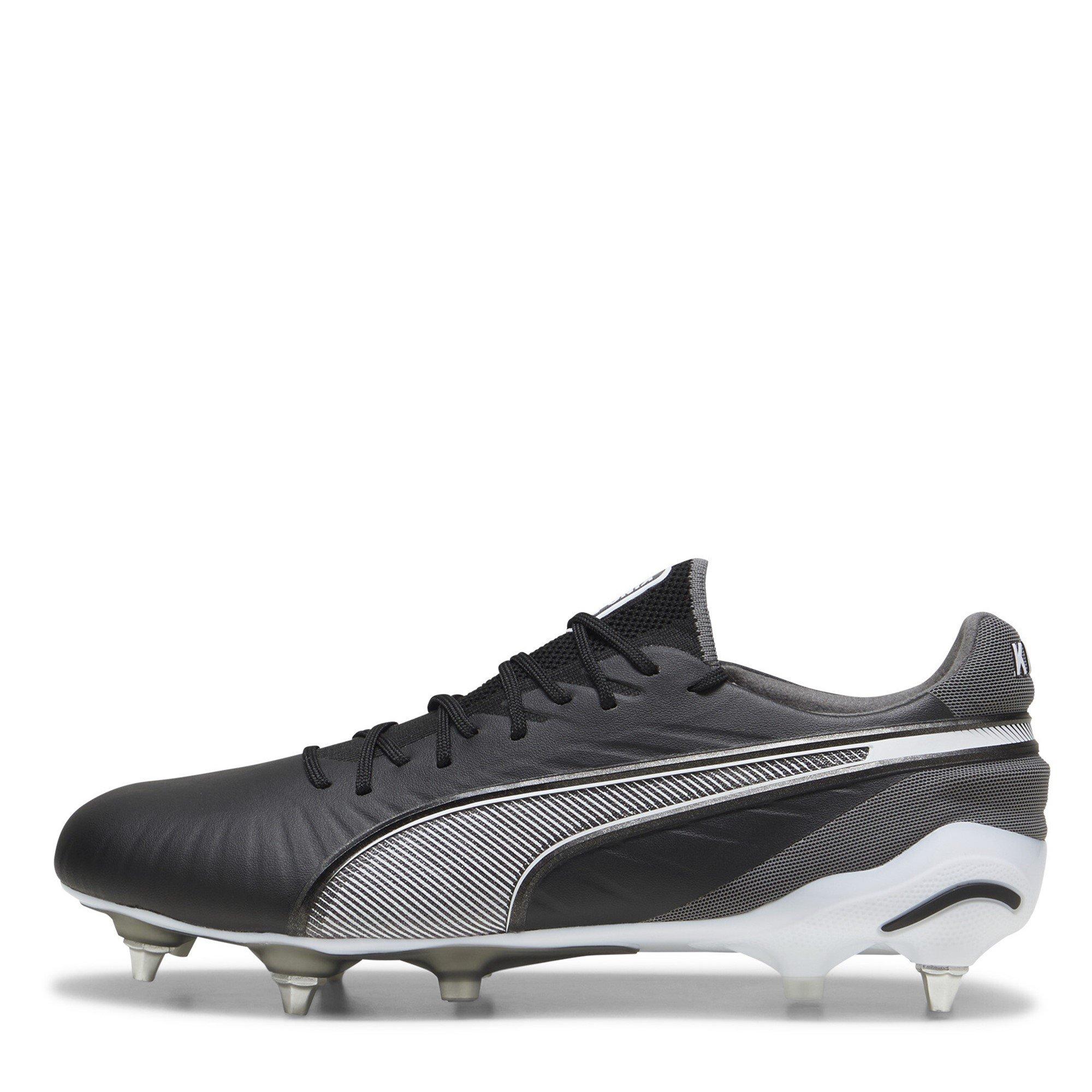 Preto Puma - Puma - King Ultimate Soft Ground Football Boots - 2