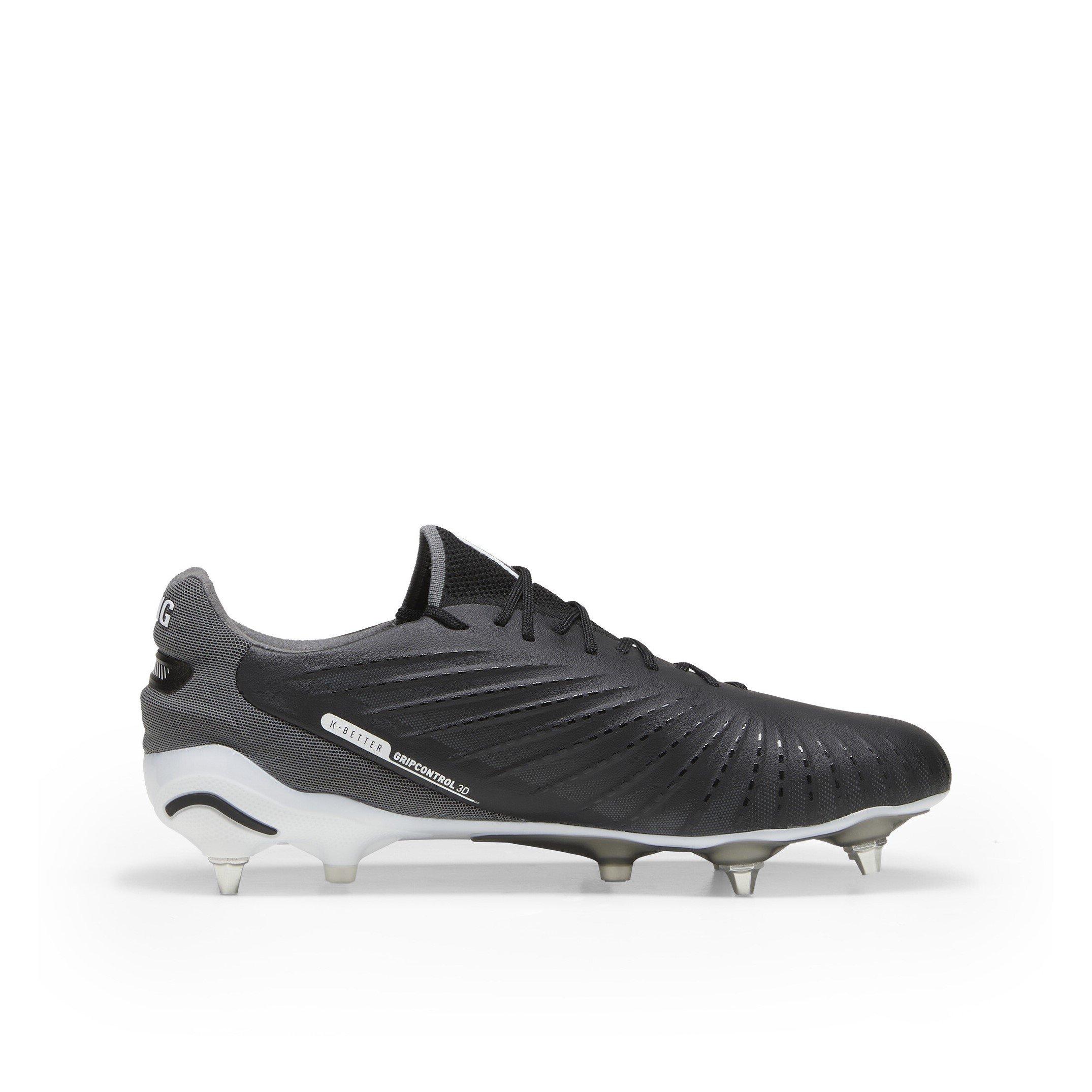 Preto Puma - Puma - King Ultimate Soft Ground Football Boots - 5