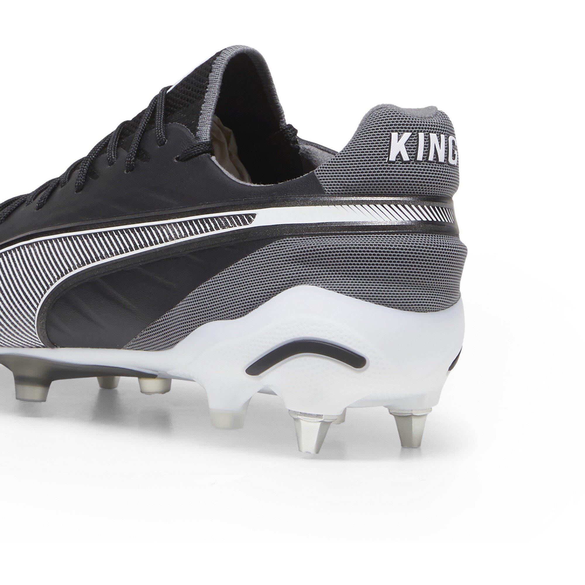 Preto Puma - Puma - King Ultimate Soft Ground Football Boots - 6