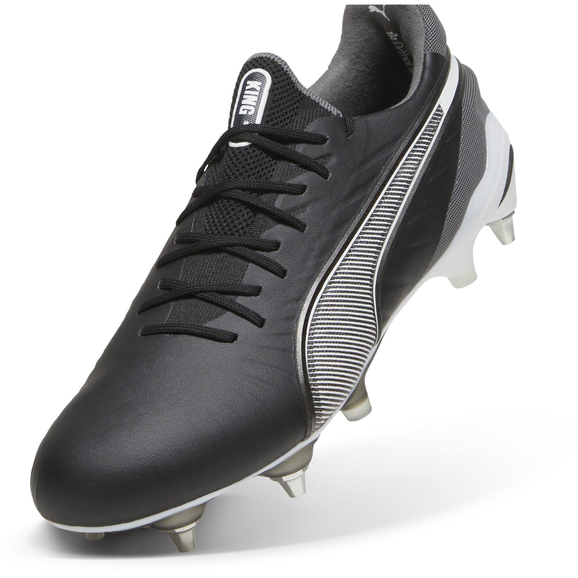 Preto Puma - Puma - King Ultimate Soft Ground Football Boots - 8