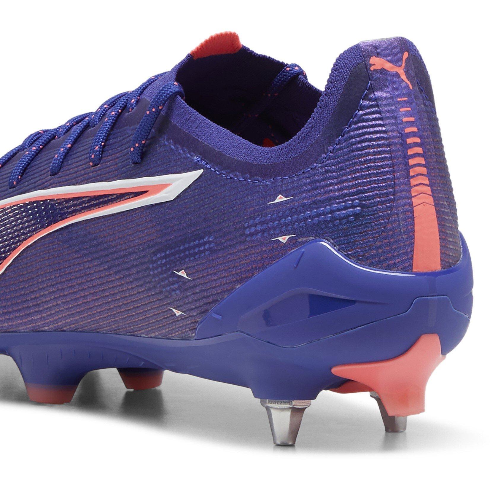Lapis Lazuli - Puma - Ultra 5 Ultimate Soft Ground Football Boots Mens - 6