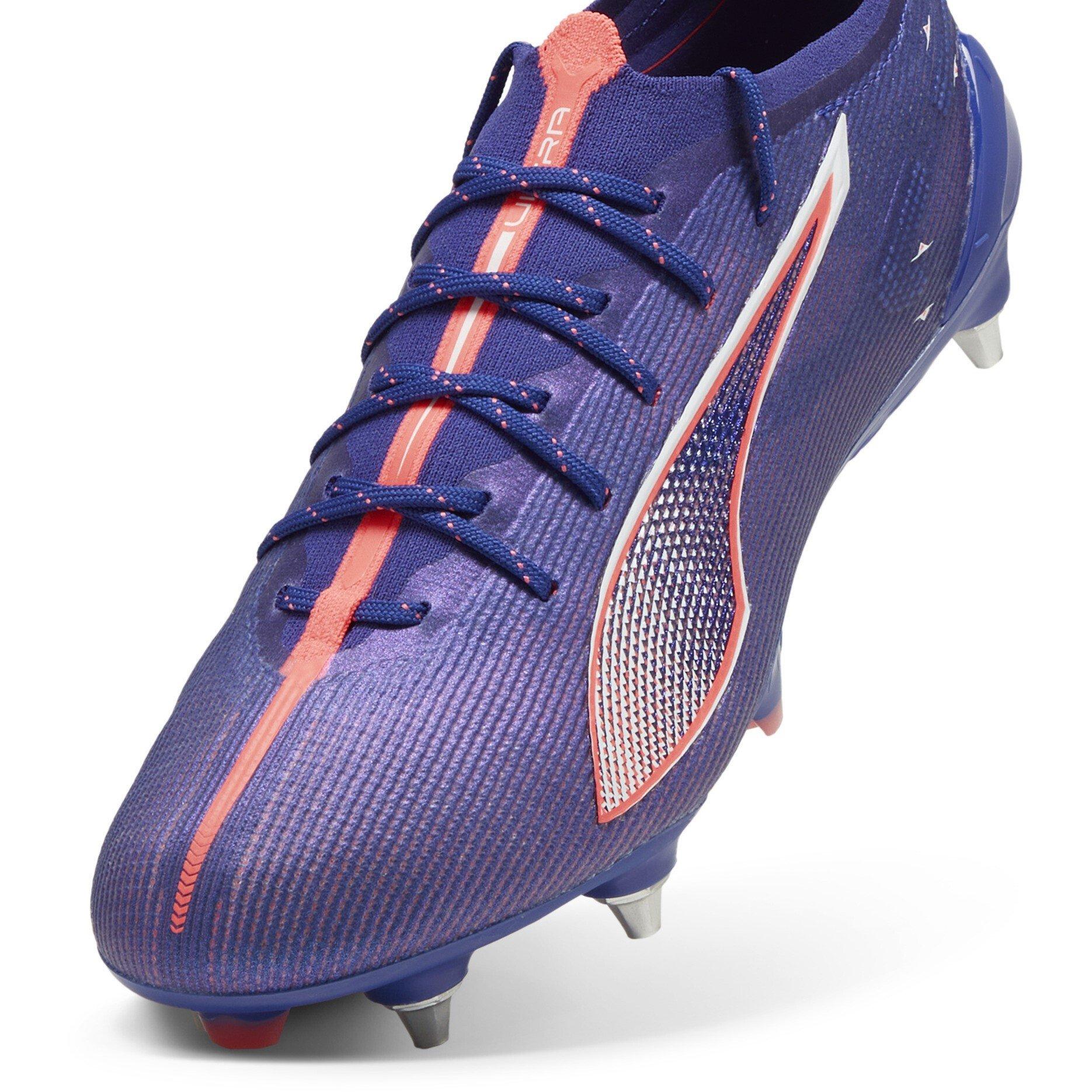 Lapis Lazuli - Puma - Ultra 5 Ultimate Soft Ground Football Boots Mens - 8