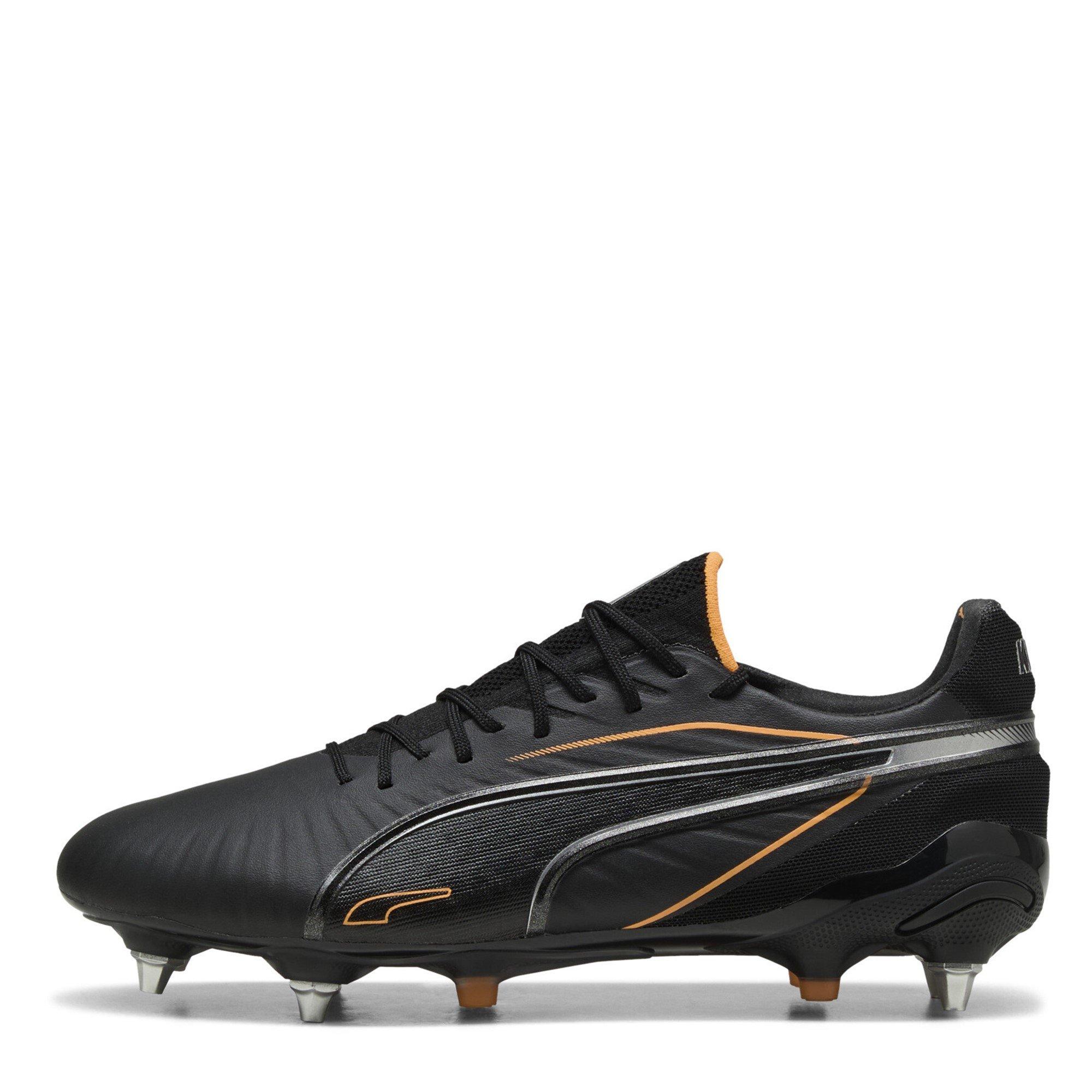 Puma Black - Puma - Men's King Ultimate Soft Ground Football Boots - 2