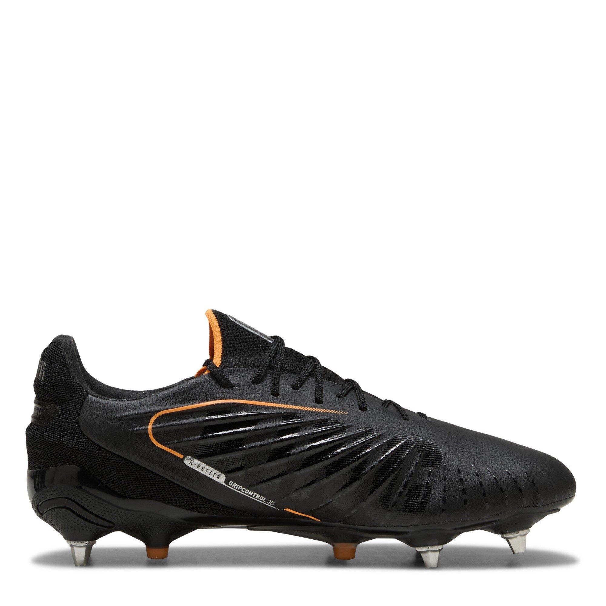 Puma Black - Puma - Men's King Ultimate Soft Ground Football Boots - 4