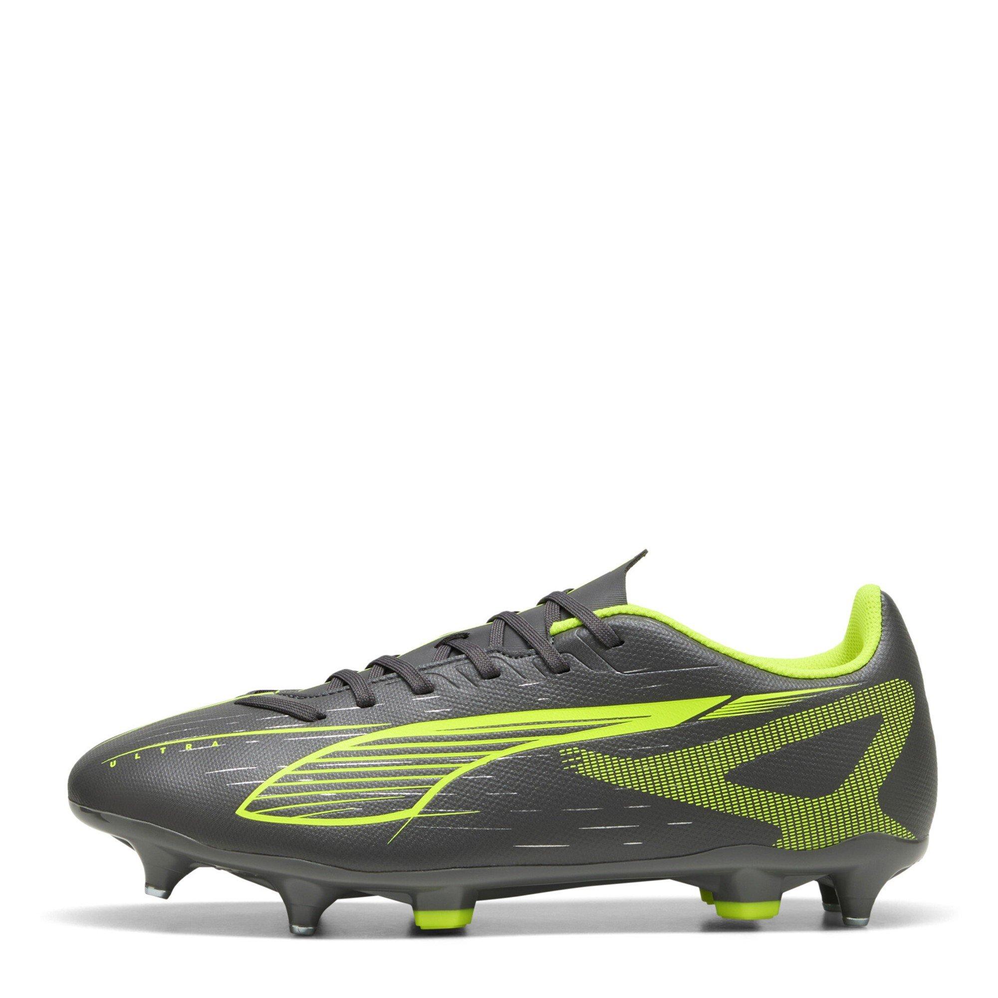 Matte Aged Si - Puma - Men's Ultra Play Soft Ground Football Boots - 2