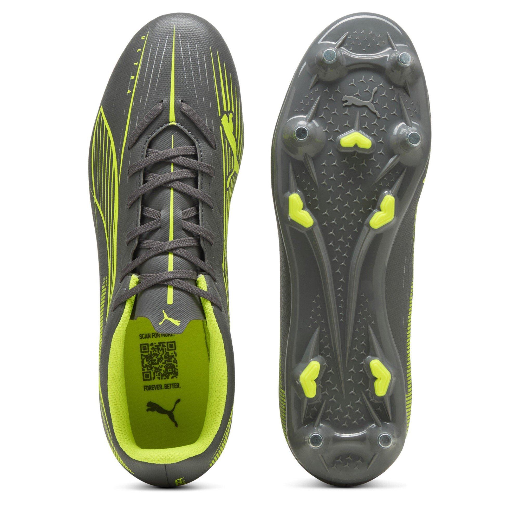 Matte Aged Si - Puma - Men's Ultra Play Soft Ground Football Boots - 3