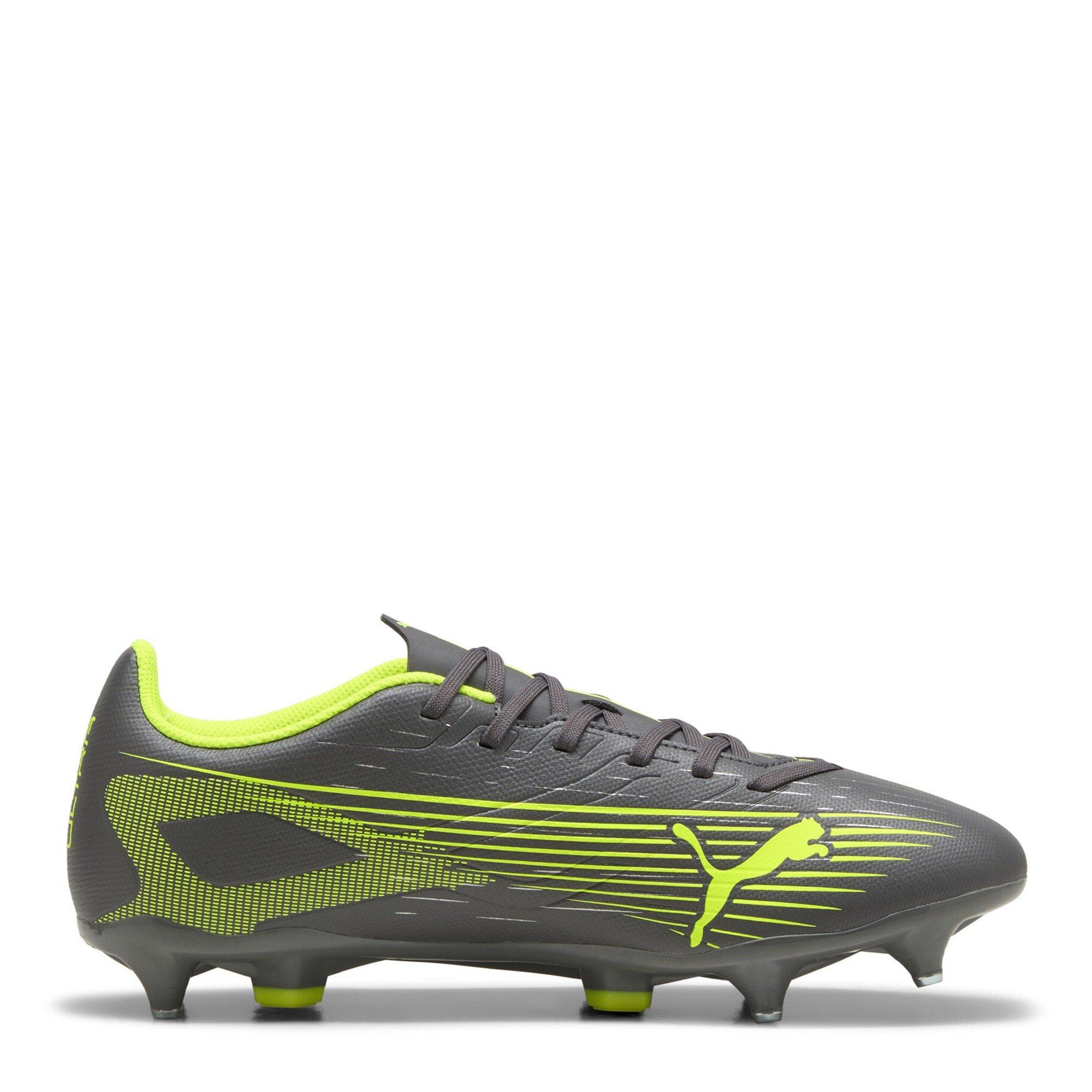 Matte Aged Si - Puma - Men's Ultra Play Soft Ground Football Boots - 4