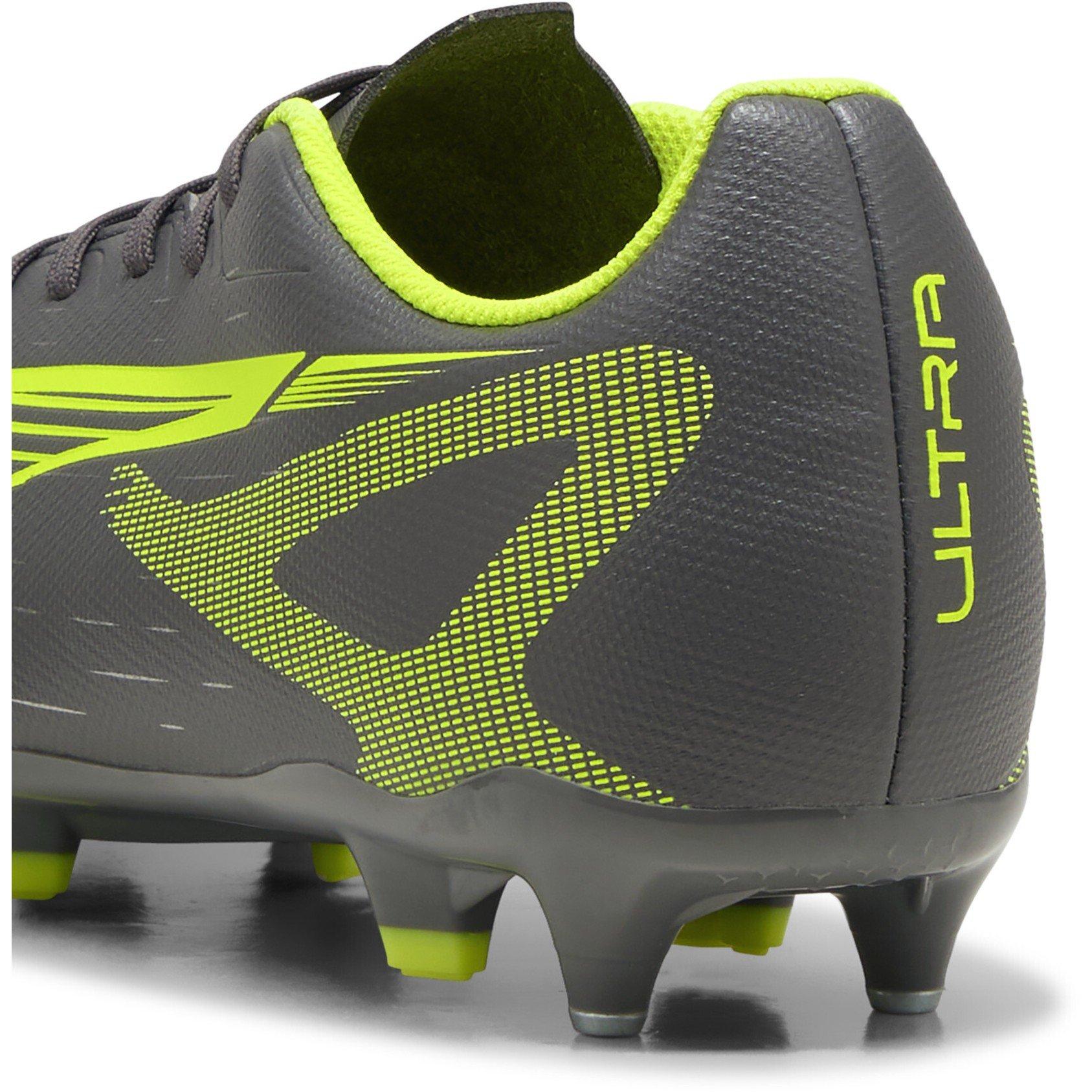 Matte Aged Si - Puma - Men's Ultra Play Soft Ground Football Boots - 5