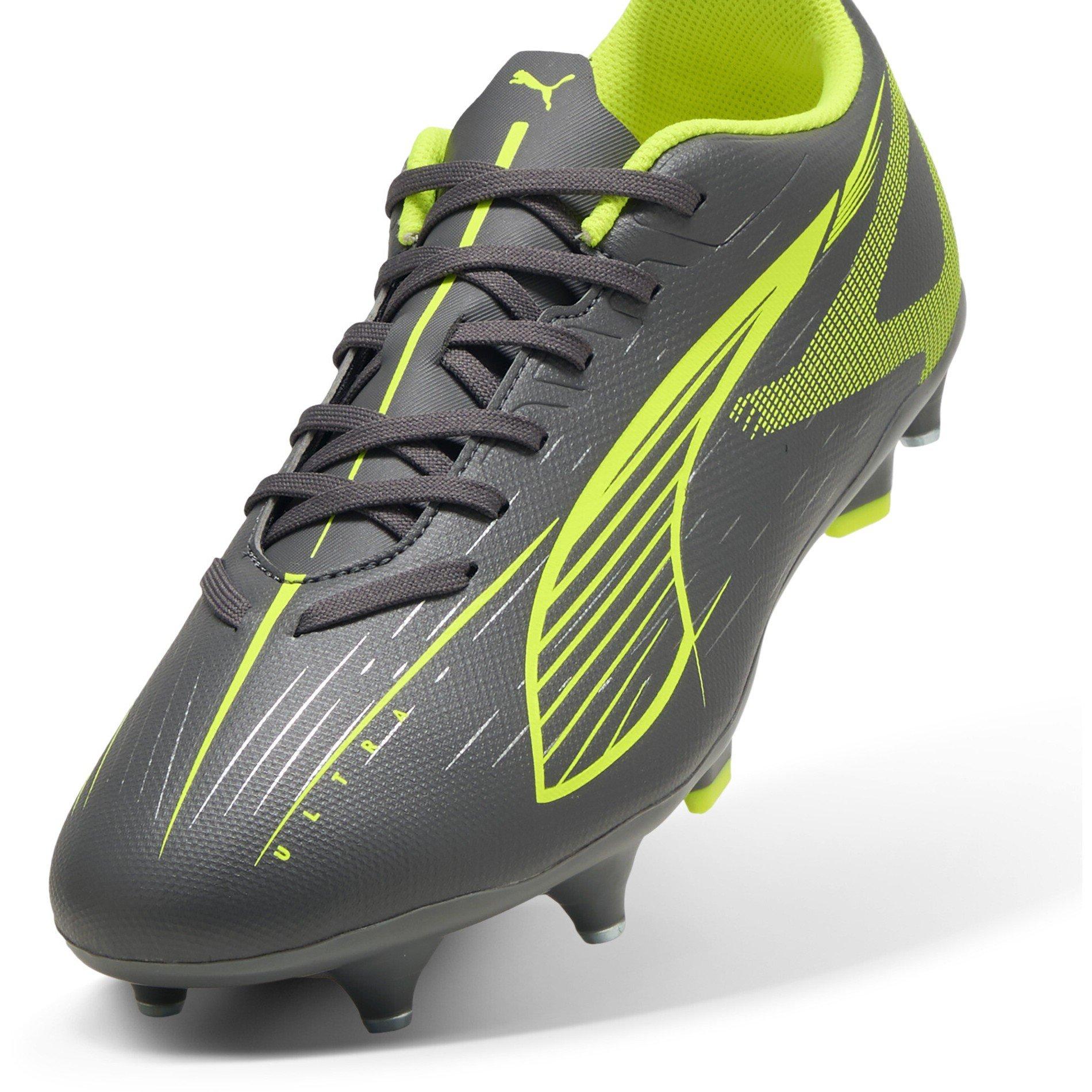 Matte Aged Si - Puma - Men's Ultra Play Soft Ground Football Boots - 6