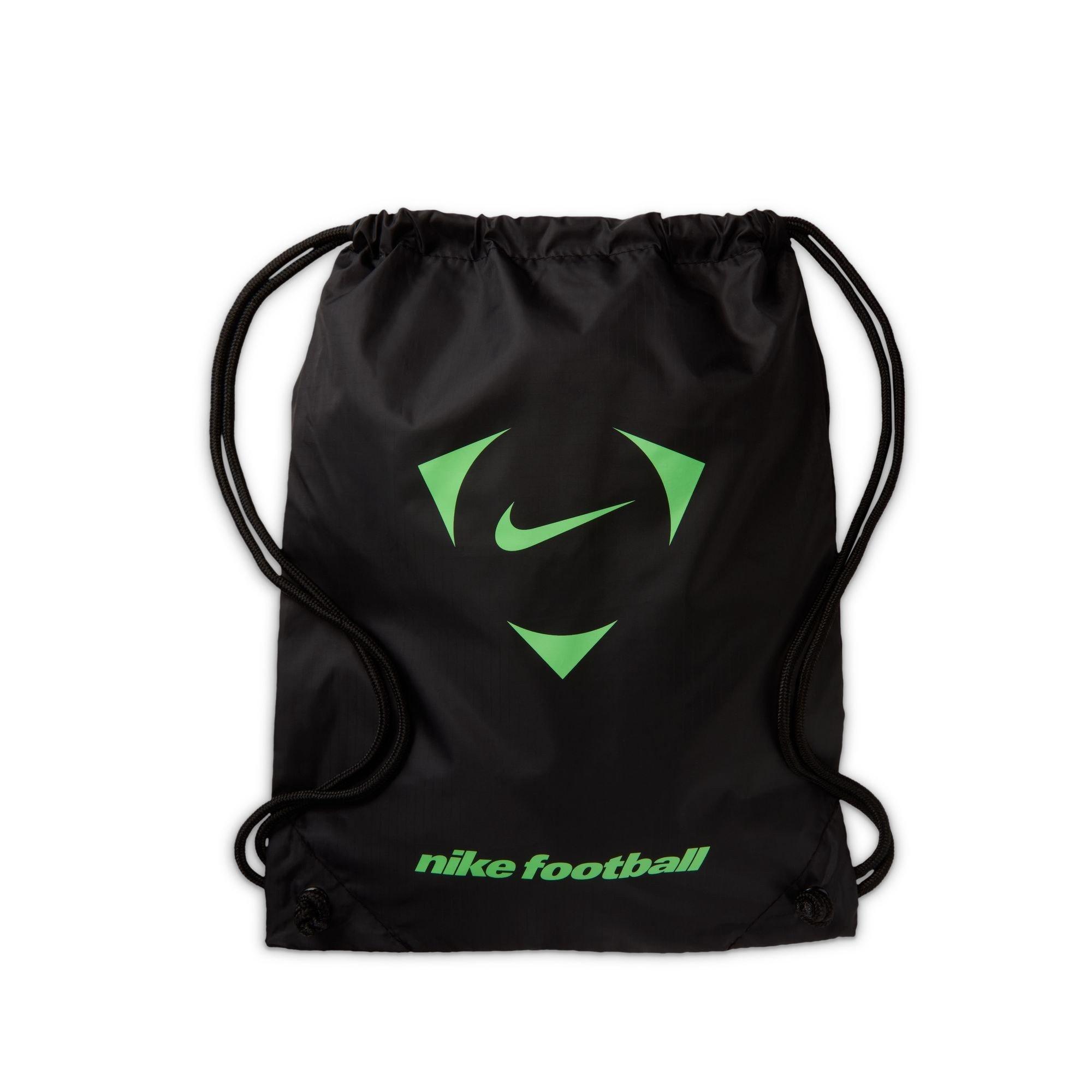 Black/Green - Nike - Nike Air Zoom Mercurial Vapor Elite Adults Soft Ground Football Boots - 9
