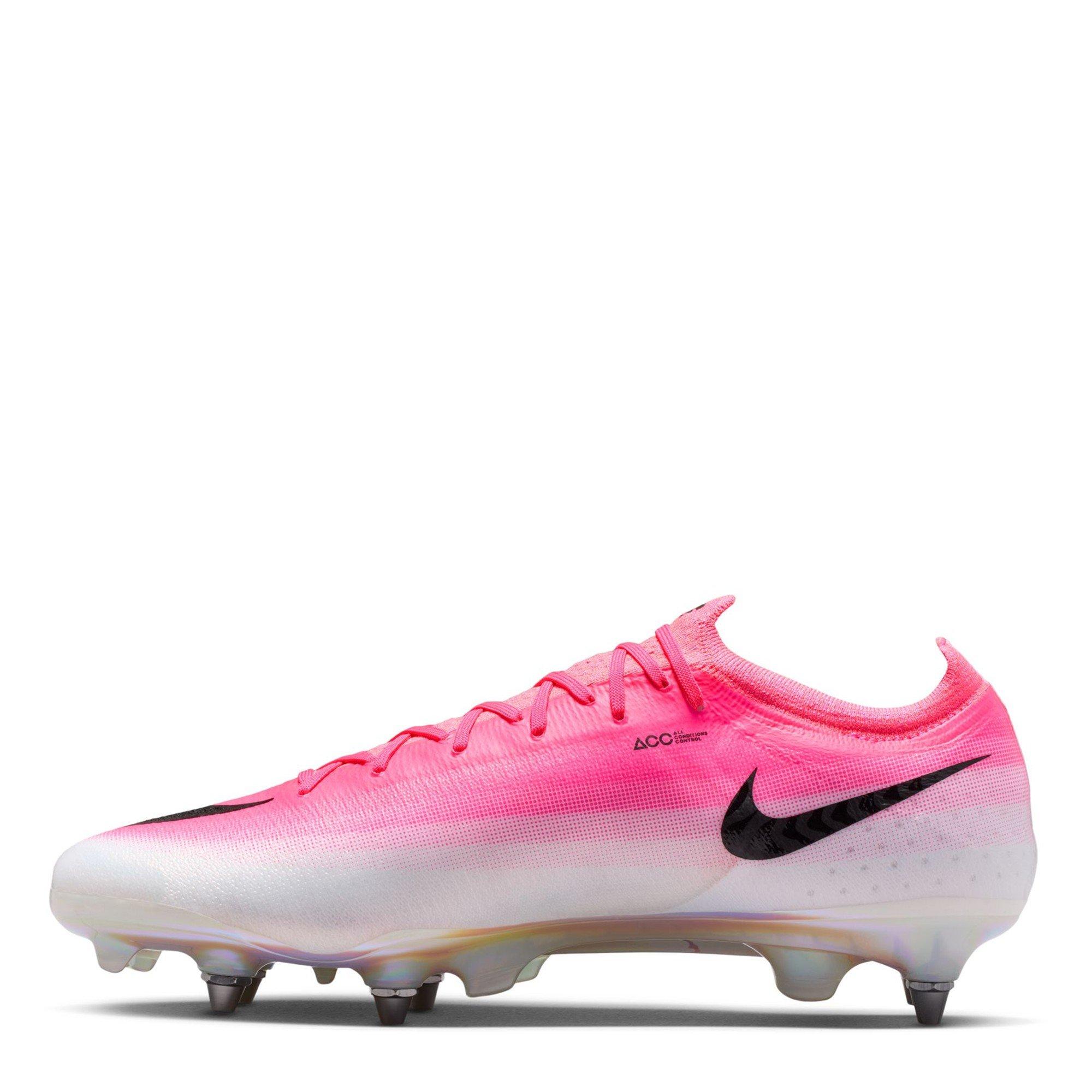 Meerkleurig - Nike - Nike Air Zoom Mercurial Vapor Elite Adults Soft Ground Football Boots - 2