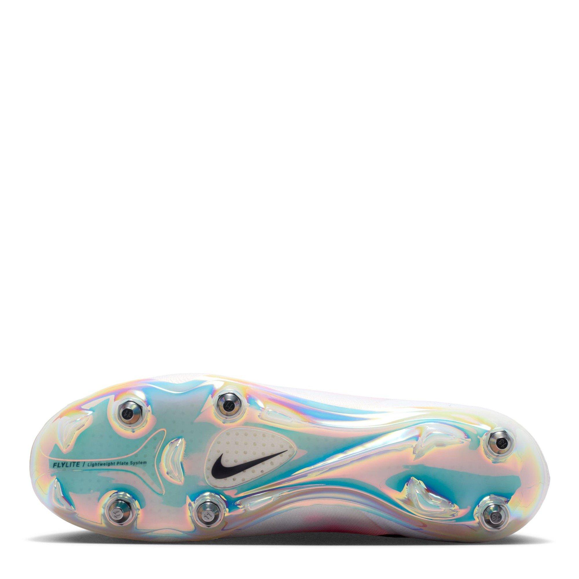 Meerkleurig - Nike - Nike Air Zoom Mercurial Vapor Elite Adults Soft Ground Football Boots - 3