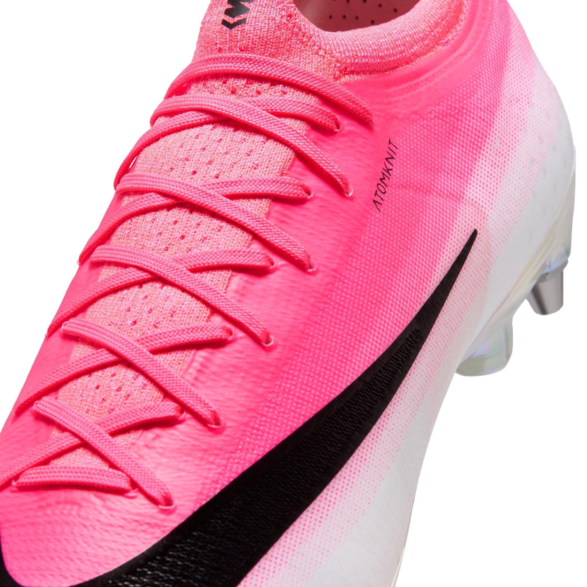 Meerkleurig - Nike - Nike Air Zoom Mercurial Vapor Elite Adults Soft Ground Football Boots - 7