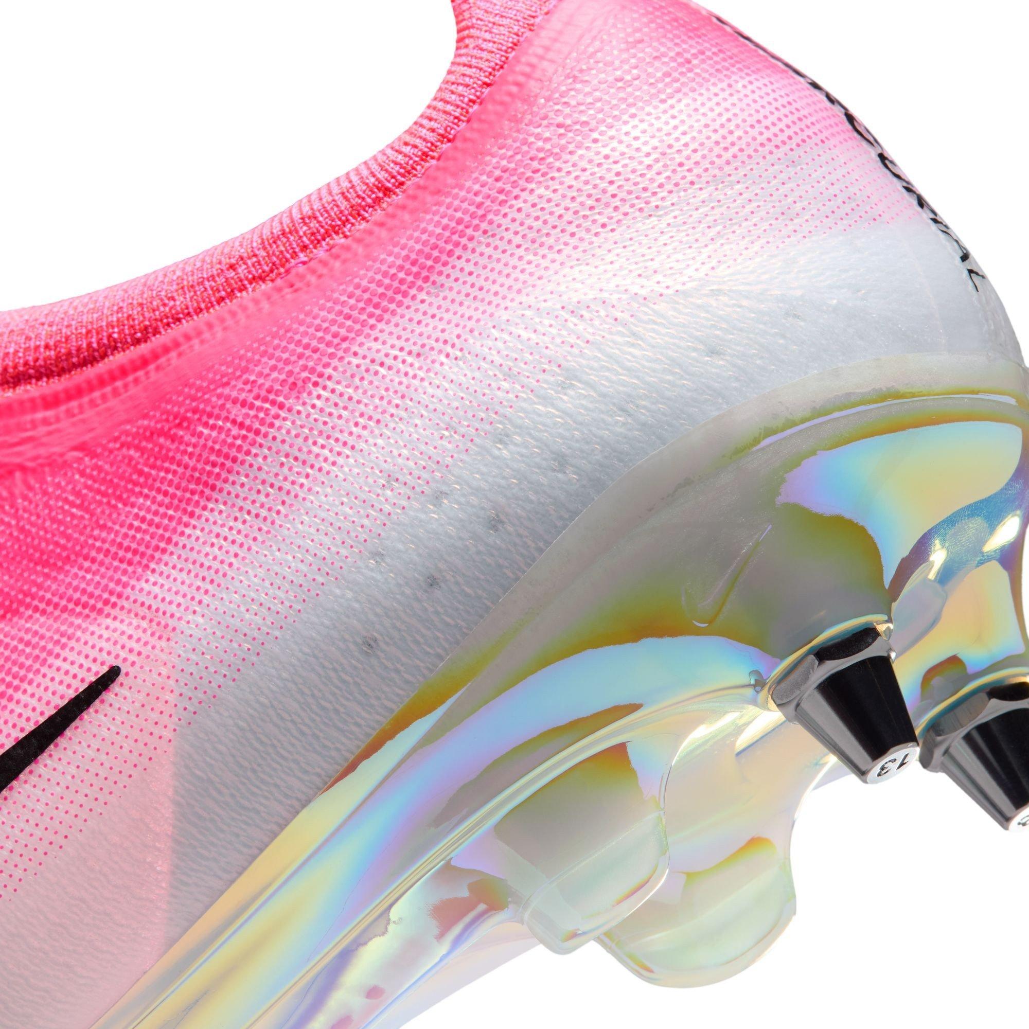 Meerkleurig - Nike - Nike Air Zoom Mercurial Vapor Elite Adults Soft Ground Football Boots - 8