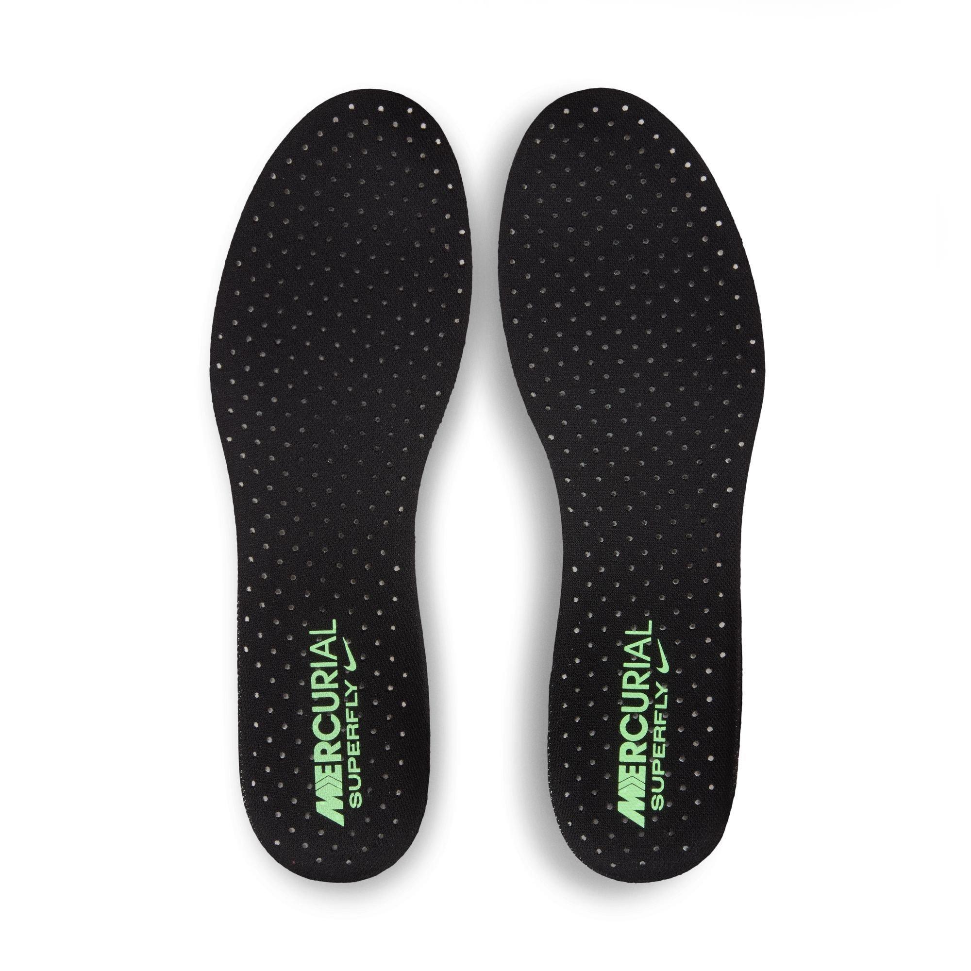 Black/Green - Nike - Nike Air Zoom Mercurial Superfly XI Elite Adults Soft Ground Football Boots - 9