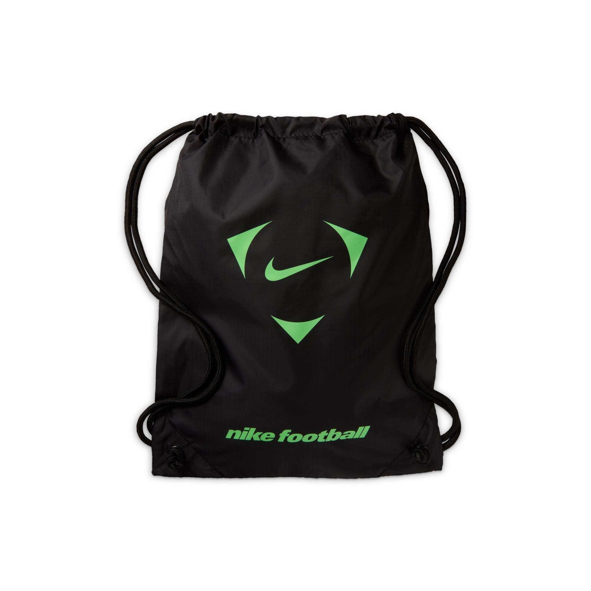 Black/Green - Nike - Nike Air Zoom Mercurial Superfly XI Elite Adults Soft Ground Football Boots - 10