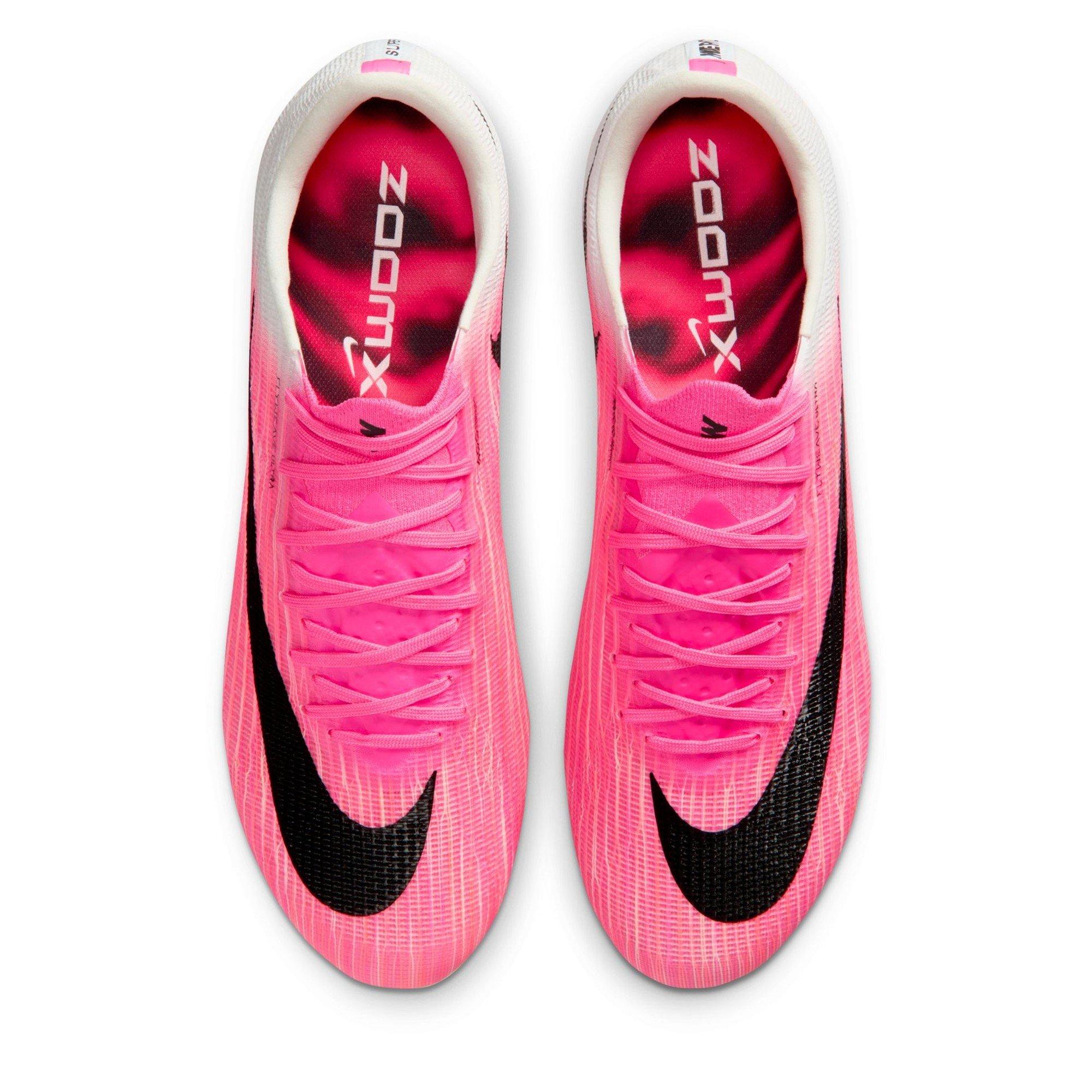 Multi - Nike - Nike Air Zoom Mercurial Superfly XI Elite Adults Soft Ground Football Boots - 6