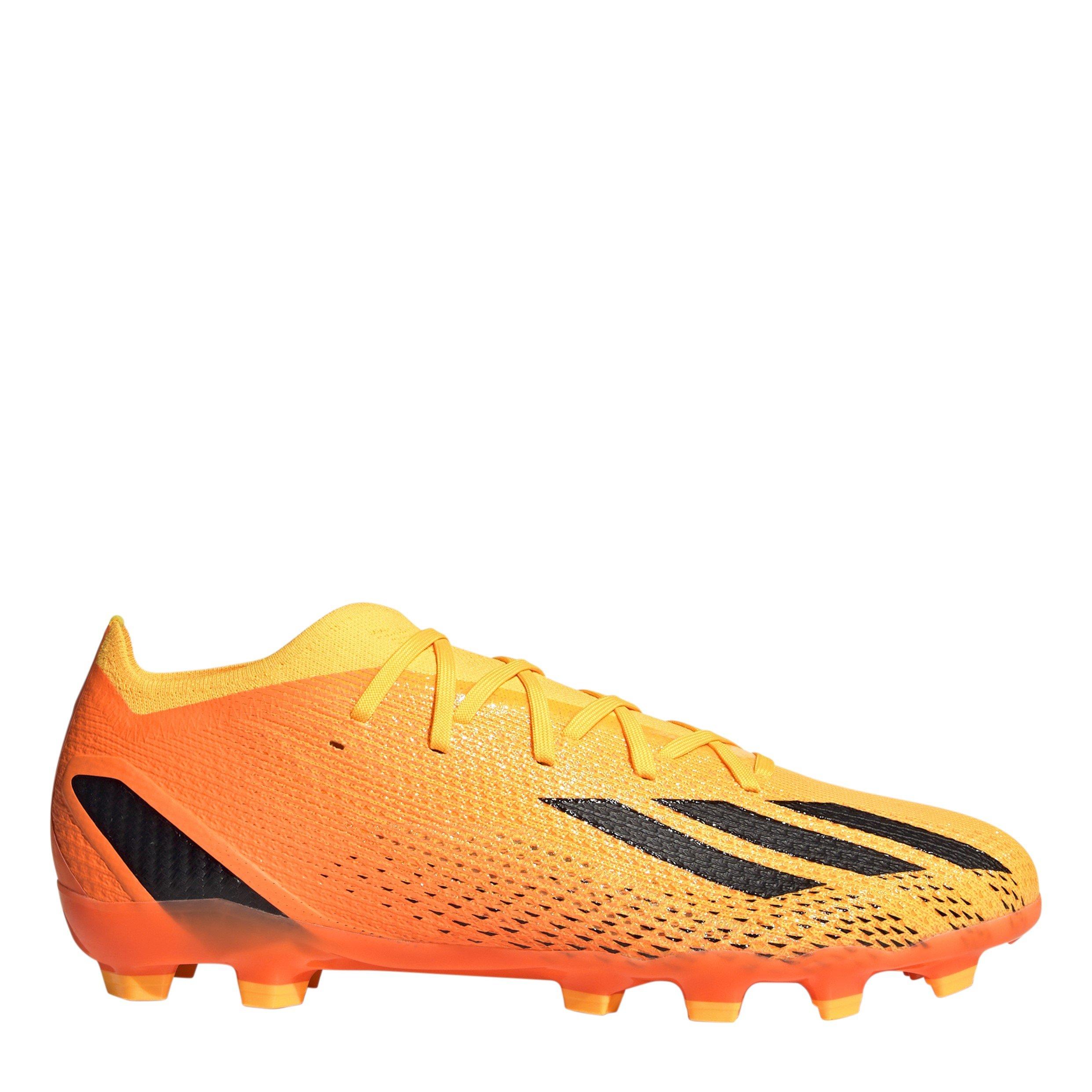 Gold - adidas - X Speedportal Pro Multi Ground Football Boots Mens - 1