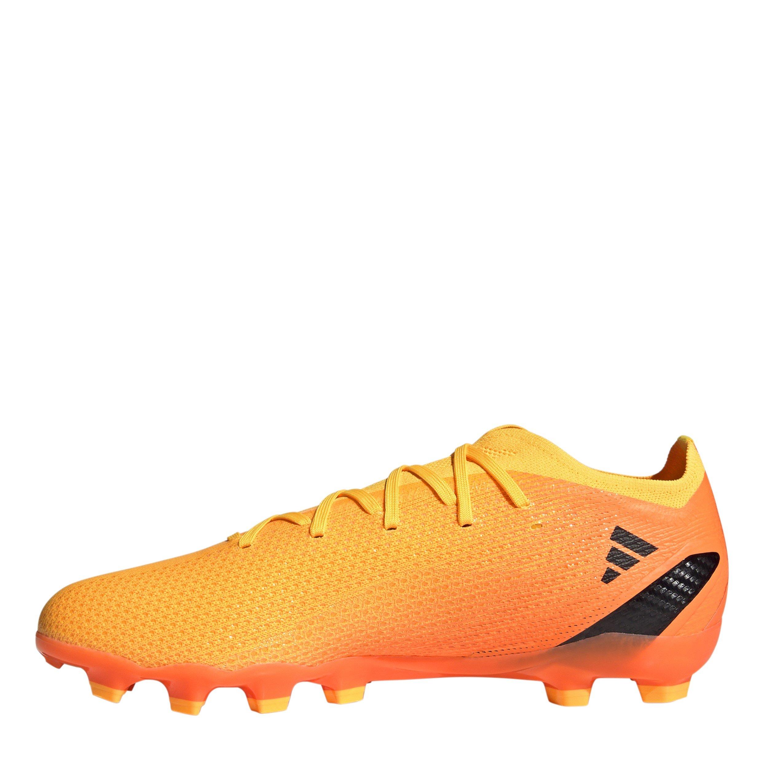 Gold - adidas - X Speedportal Pro Multi Ground Football Boots Mens - 2