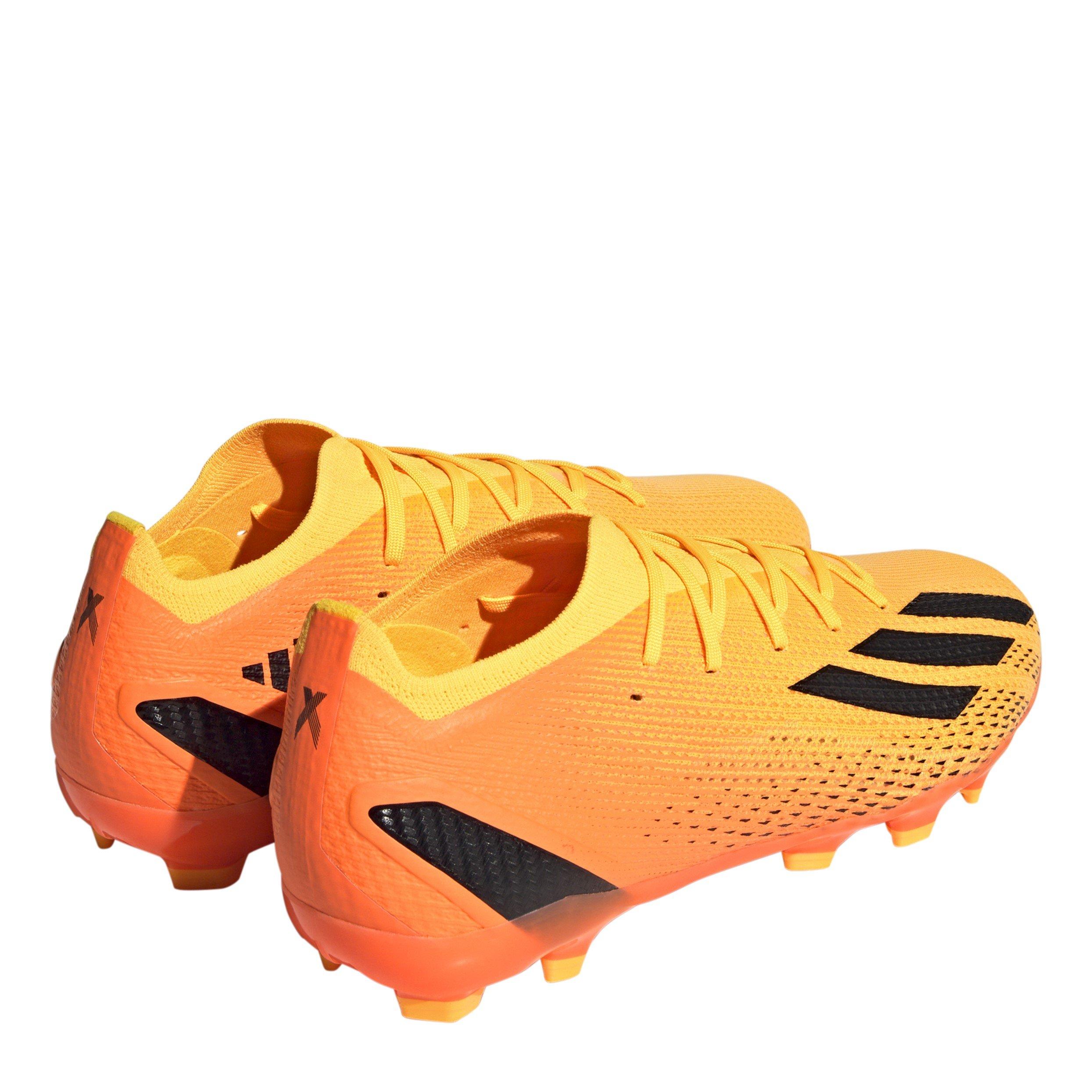 Gold - adidas - X Speedportal Pro Multi Ground Football Boots Mens - 4