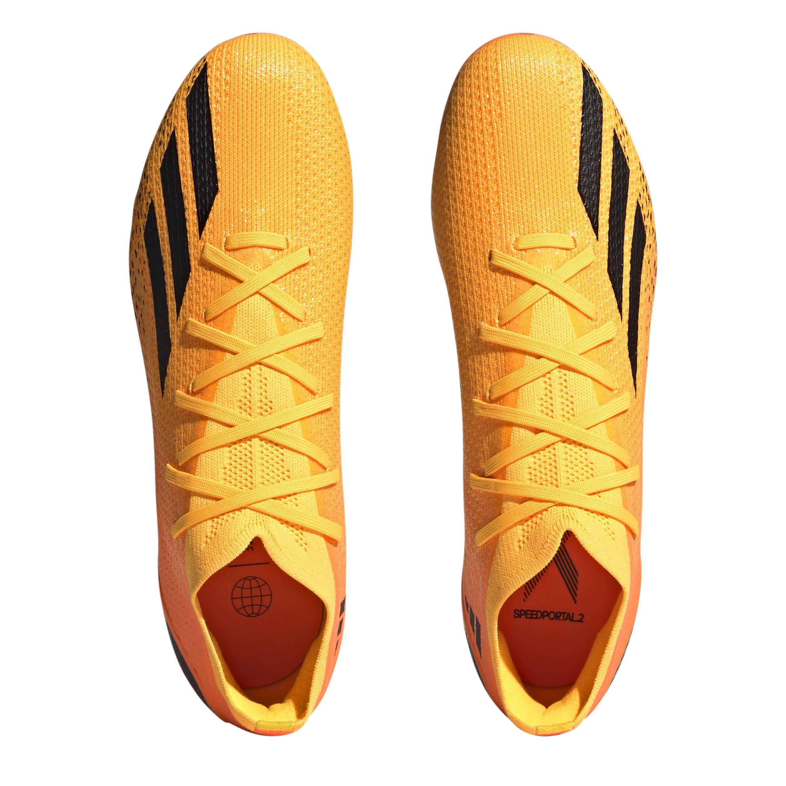Gold - adidas - X Speedportal Pro Multi Ground Football Boots Mens - 5