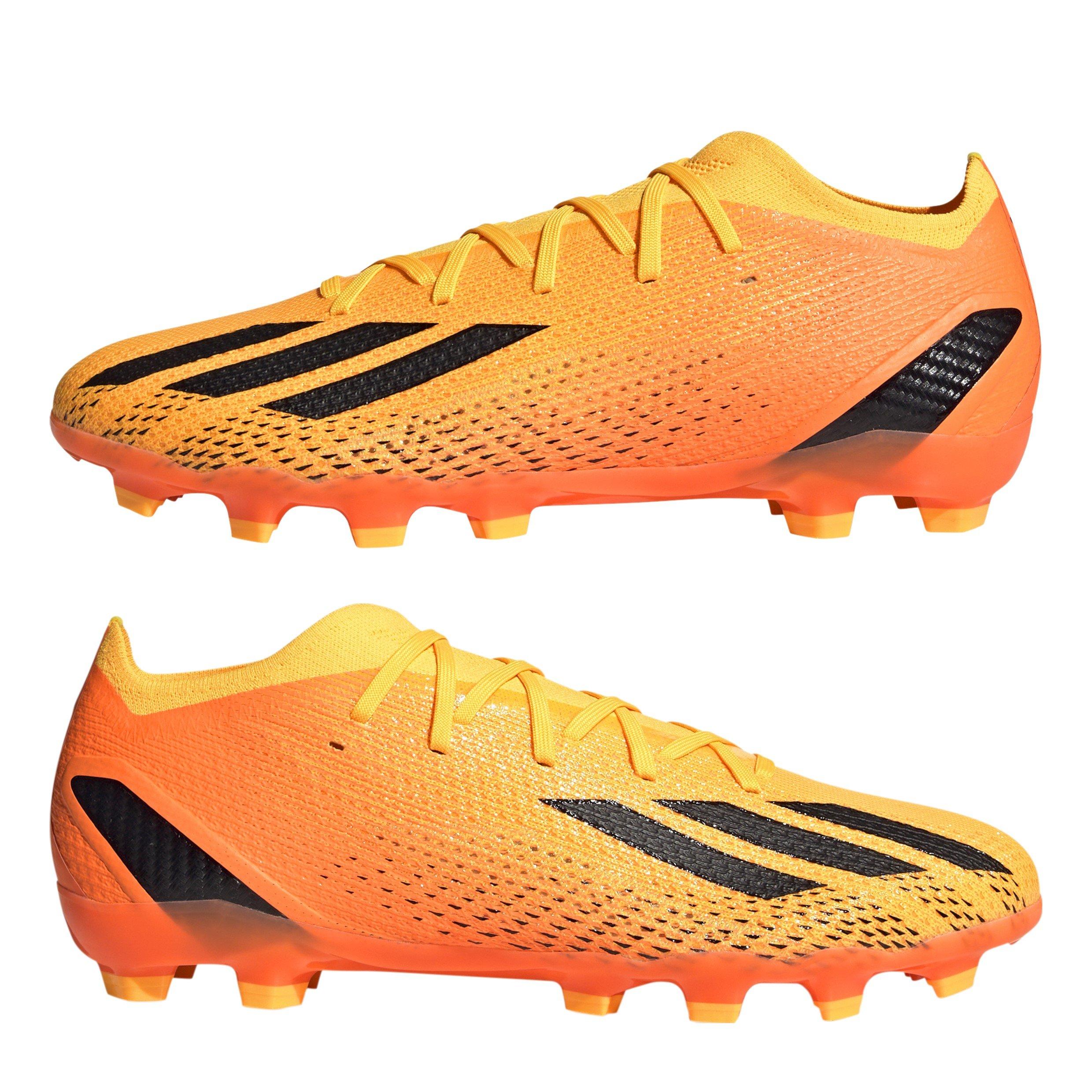 Gold - adidas - X Speedportal Pro Multi Ground Football Boots Mens - 9