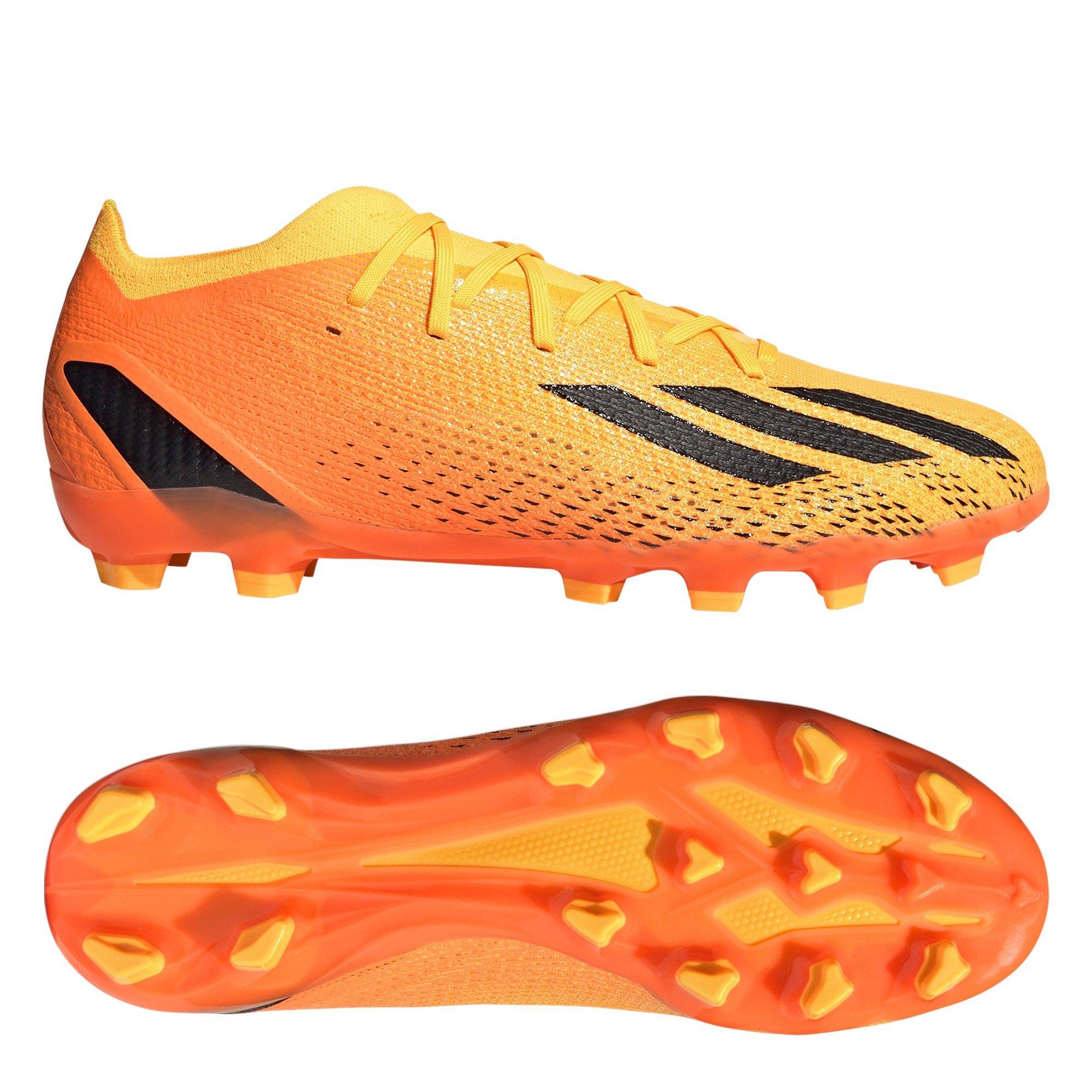Gold - adidas - X Speedportal Pro Multi Ground Football Boots Mens - 10