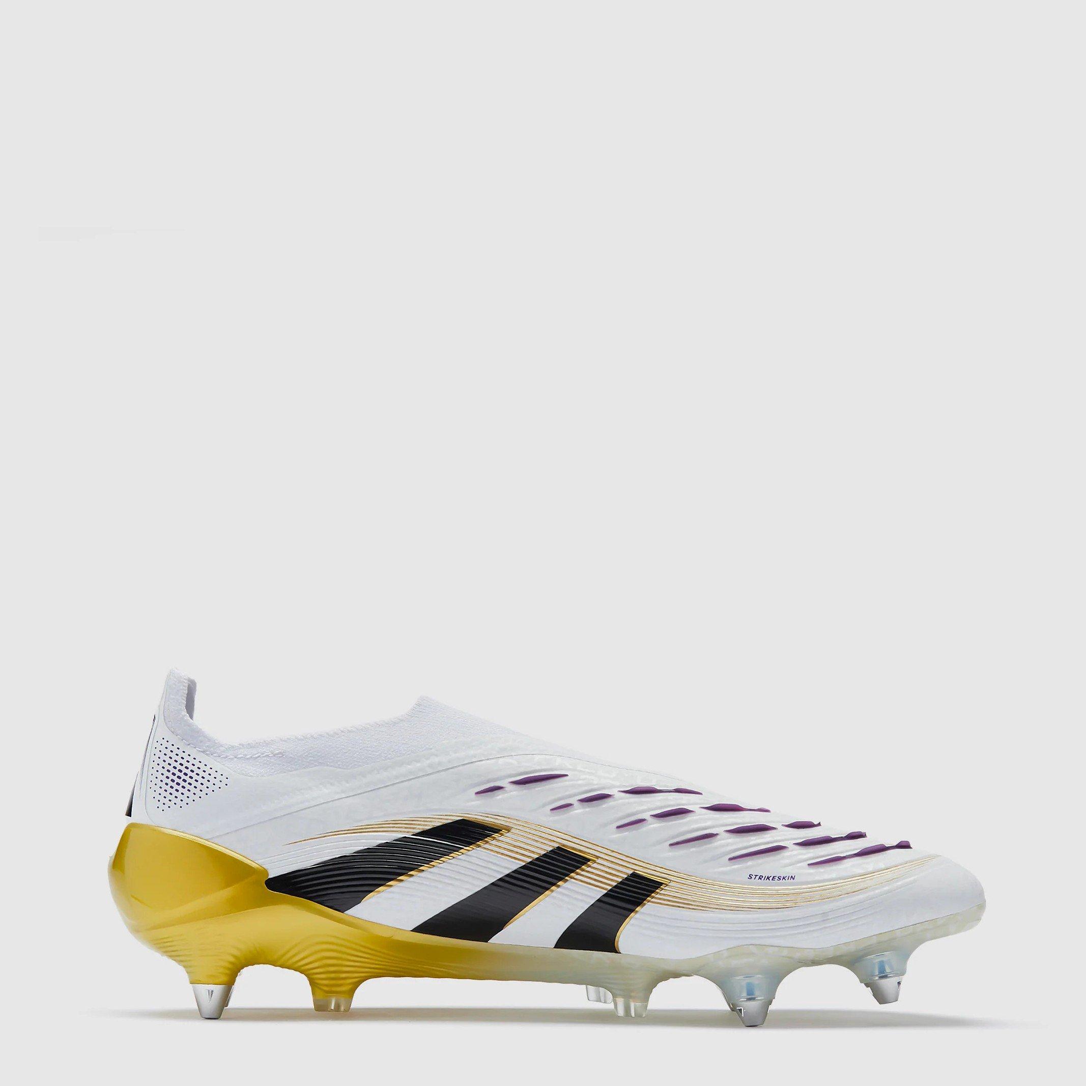 Adidas Men's Pred Elt Ll S - Ftwr White/Core - 7.5 (41.3)