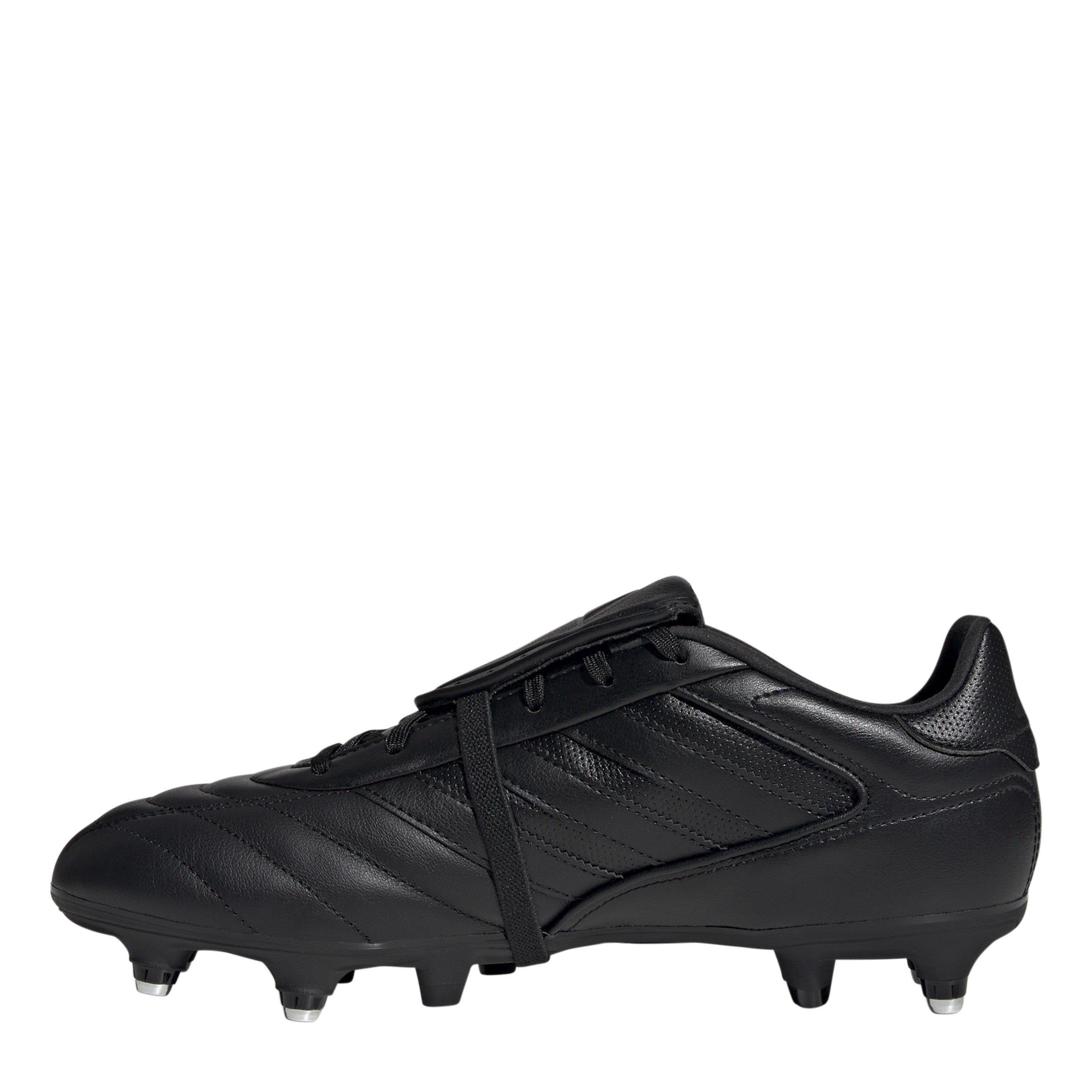 Schwarz - adidas - Copa Gloro Soft Ground Football Boots Mens - 2