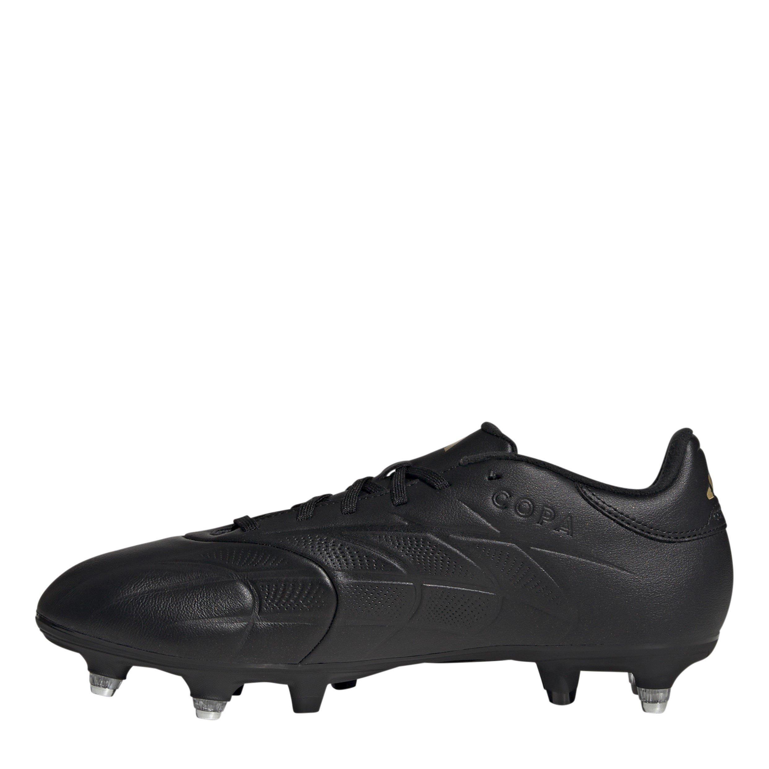 Core Black - adidas - Copa Pure 2 League Sg Soft Ground Football Boots Mens - 2