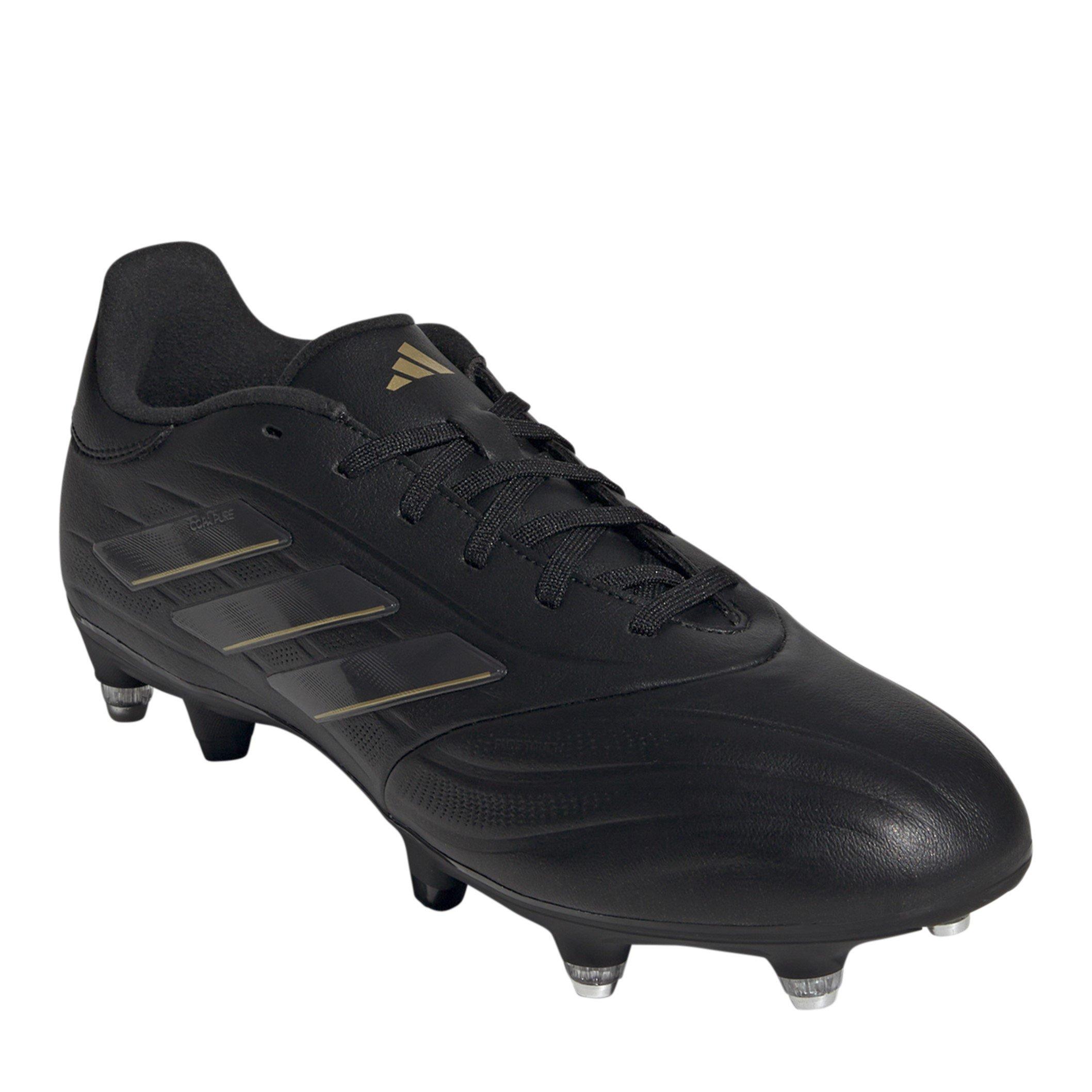Core Black - adidas - Copa Pure 2 League Sg Soft Ground Football Boots Mens - 3
