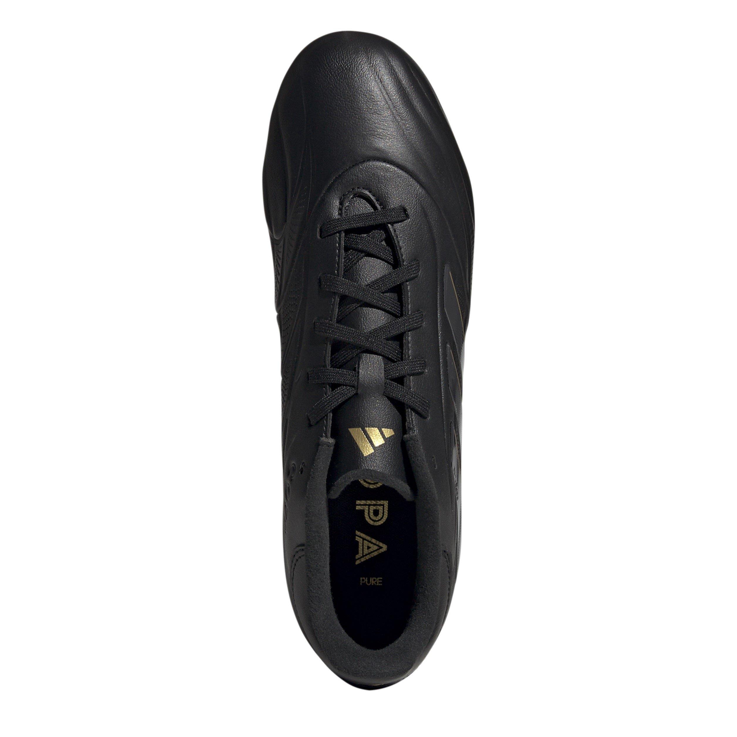 Core Black - adidas - Copa Pure 2 League Sg Soft Ground Football Boots Mens - 5