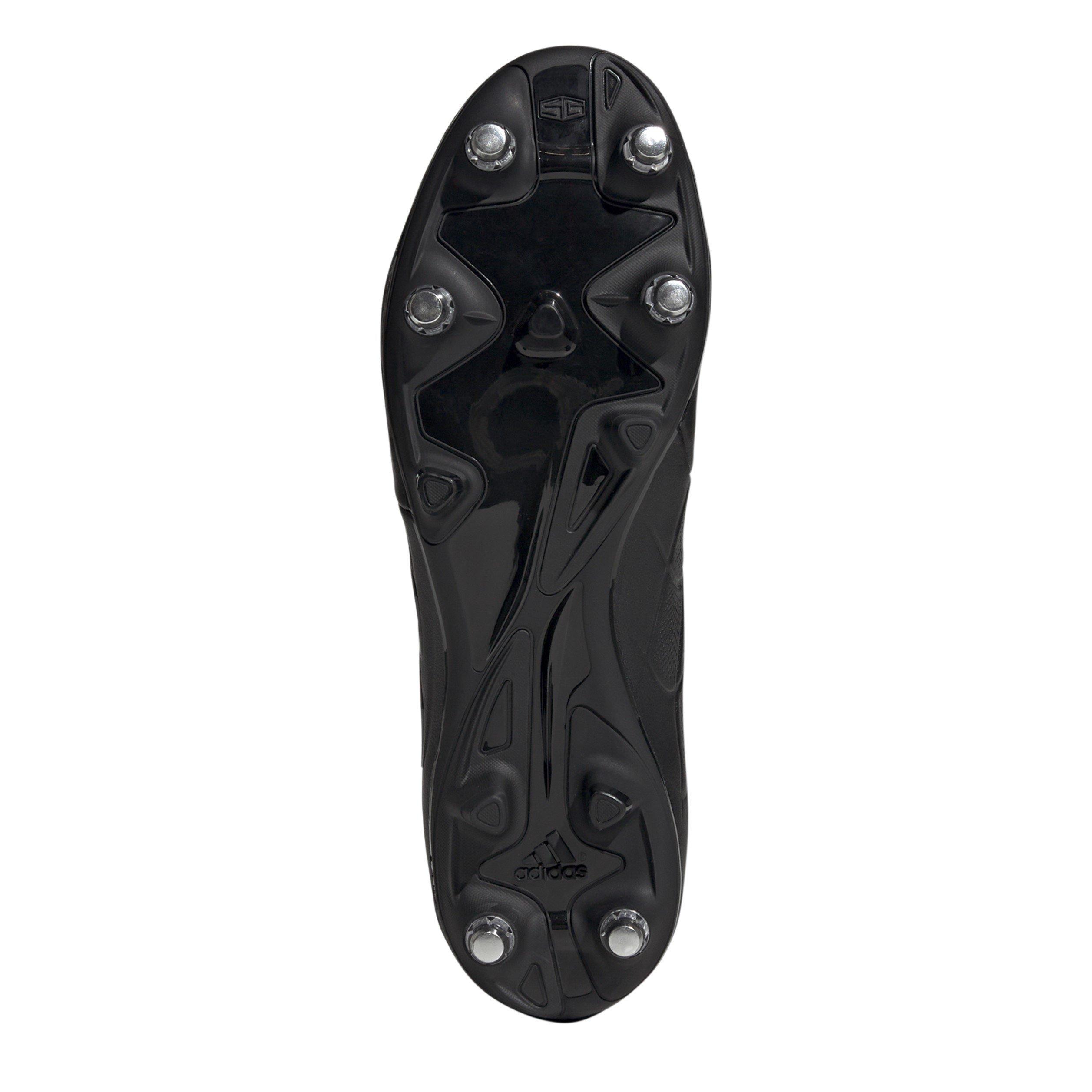 Core Black - adidas - Copa Pure 2 League Sg Soft Ground Football Boots Mens - 6