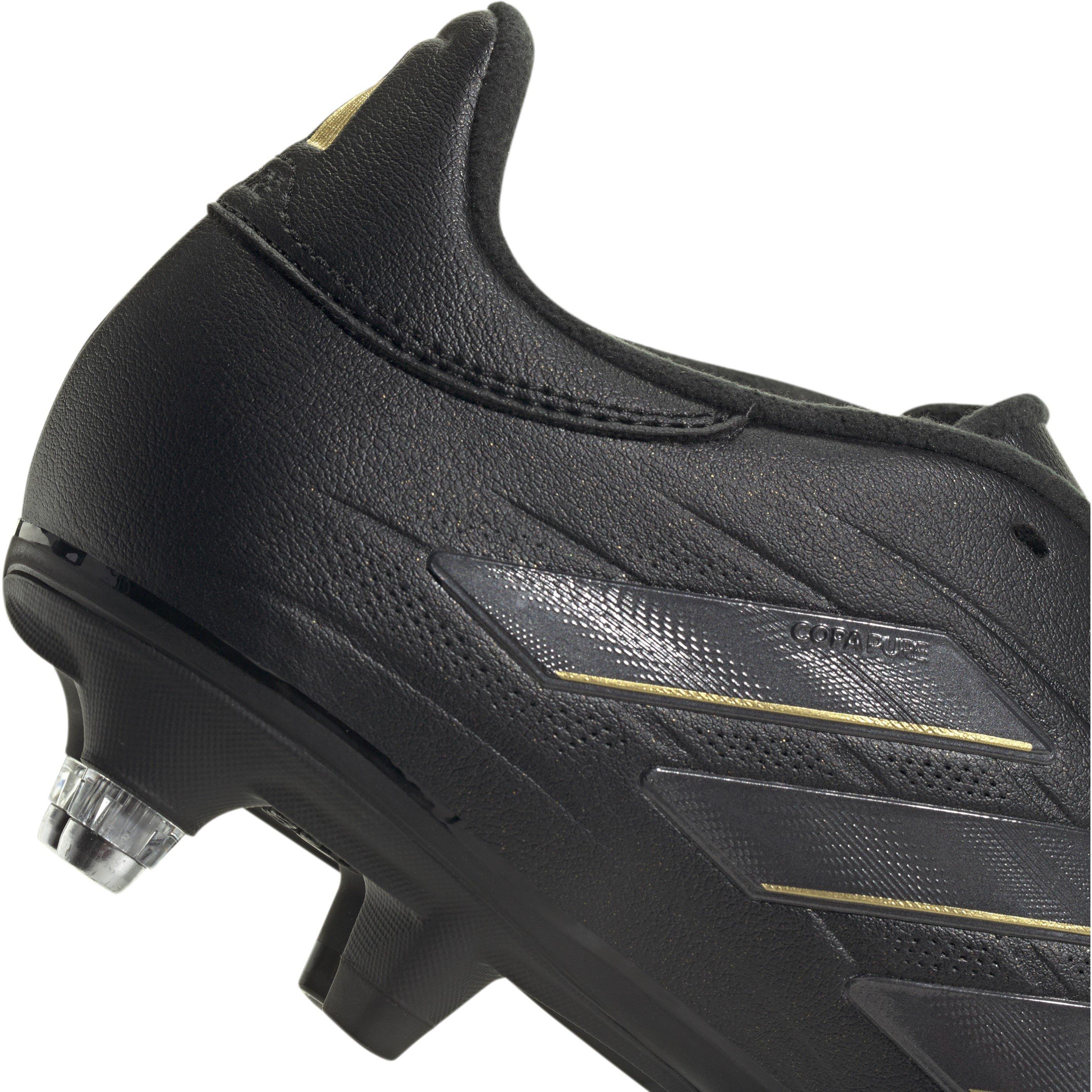 Core Black - adidas - Copa Pure 2 League Sg Soft Ground Football Boots Mens - 8