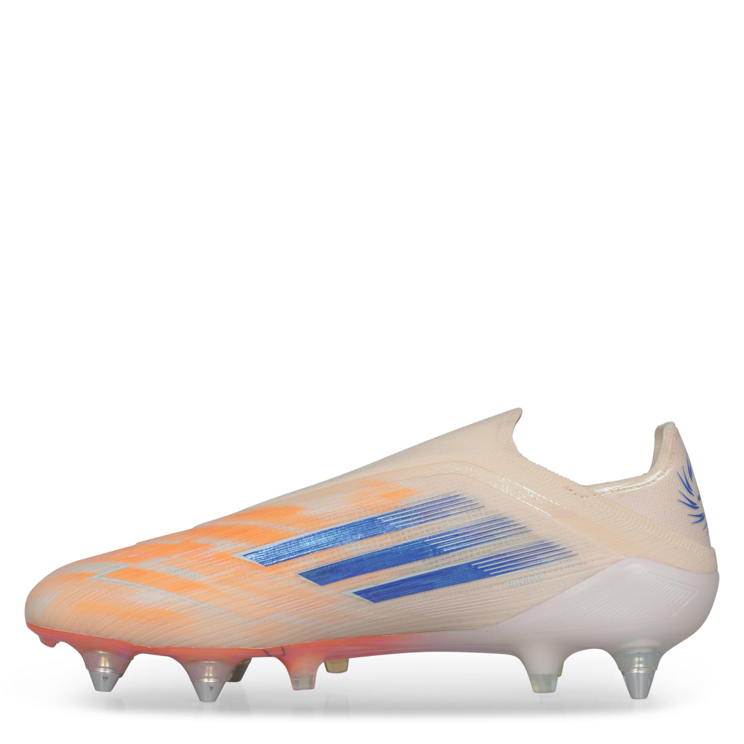 Bliss Orange - adidas - Men's F50 Sparkfusion Elite Soft Ground Football Boot - 2