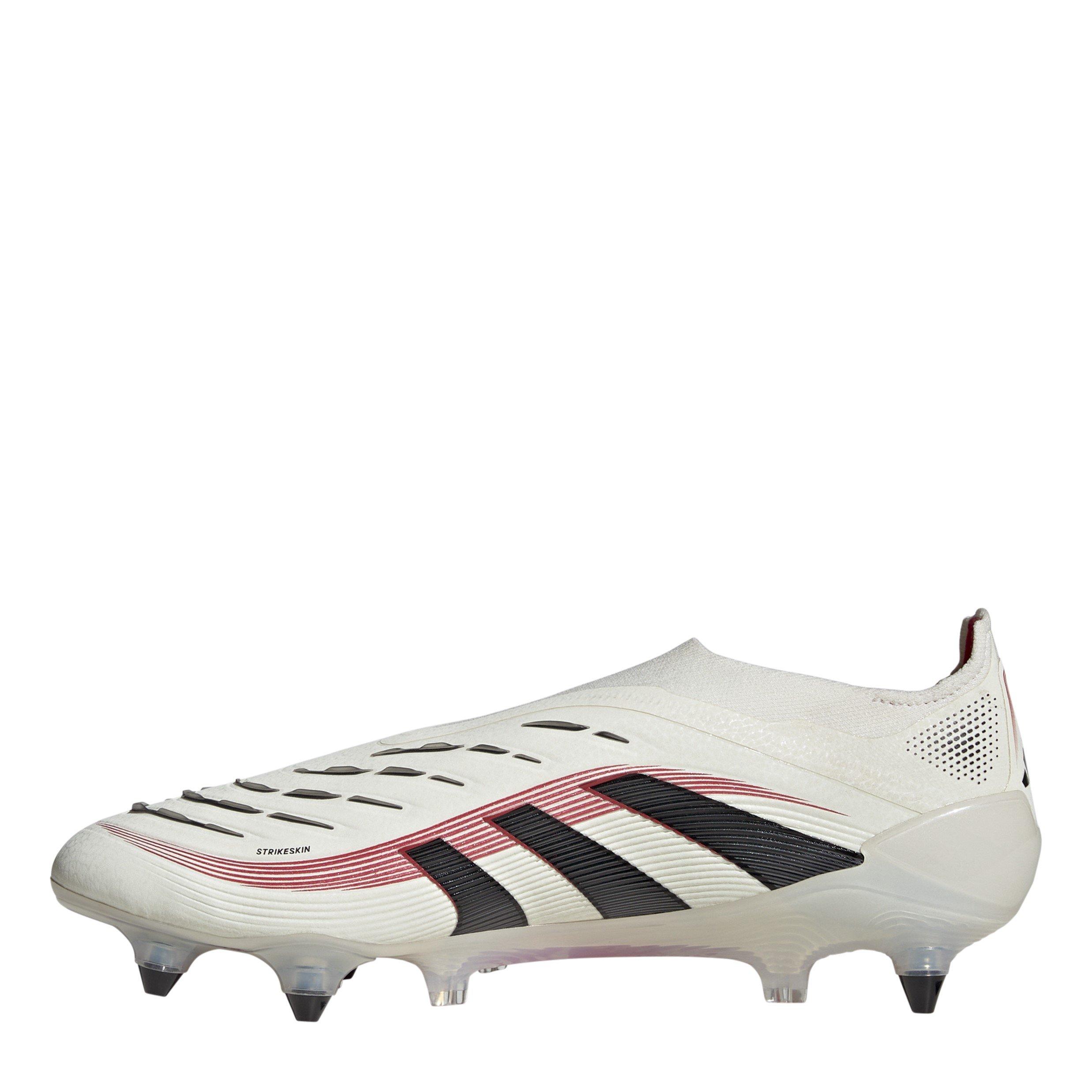 Blanc cassé/Noir - adidas - PredElt LlSg 99 - 2