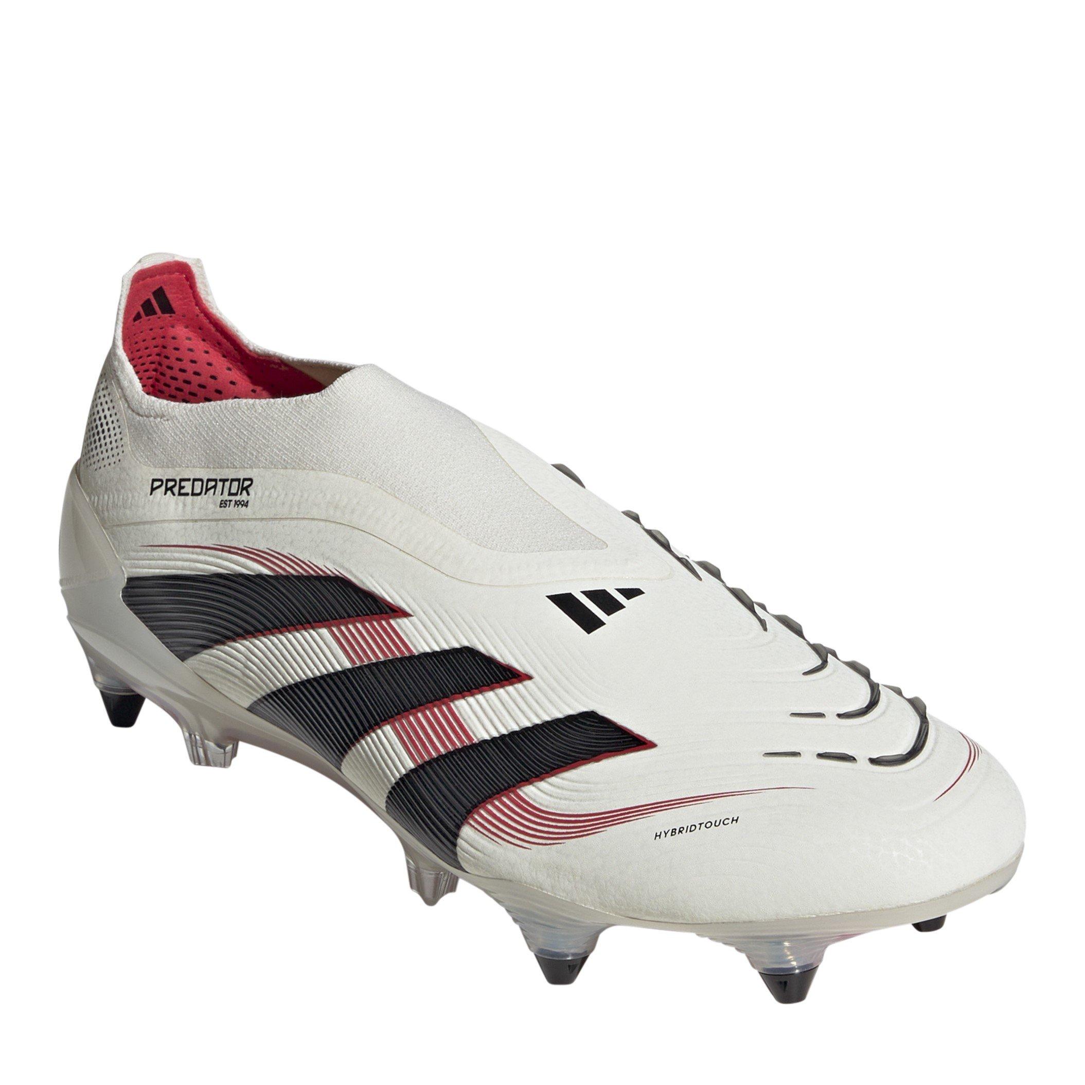 Blanc cassé/Noir - adidas - PredElt LlSg 99 - 3