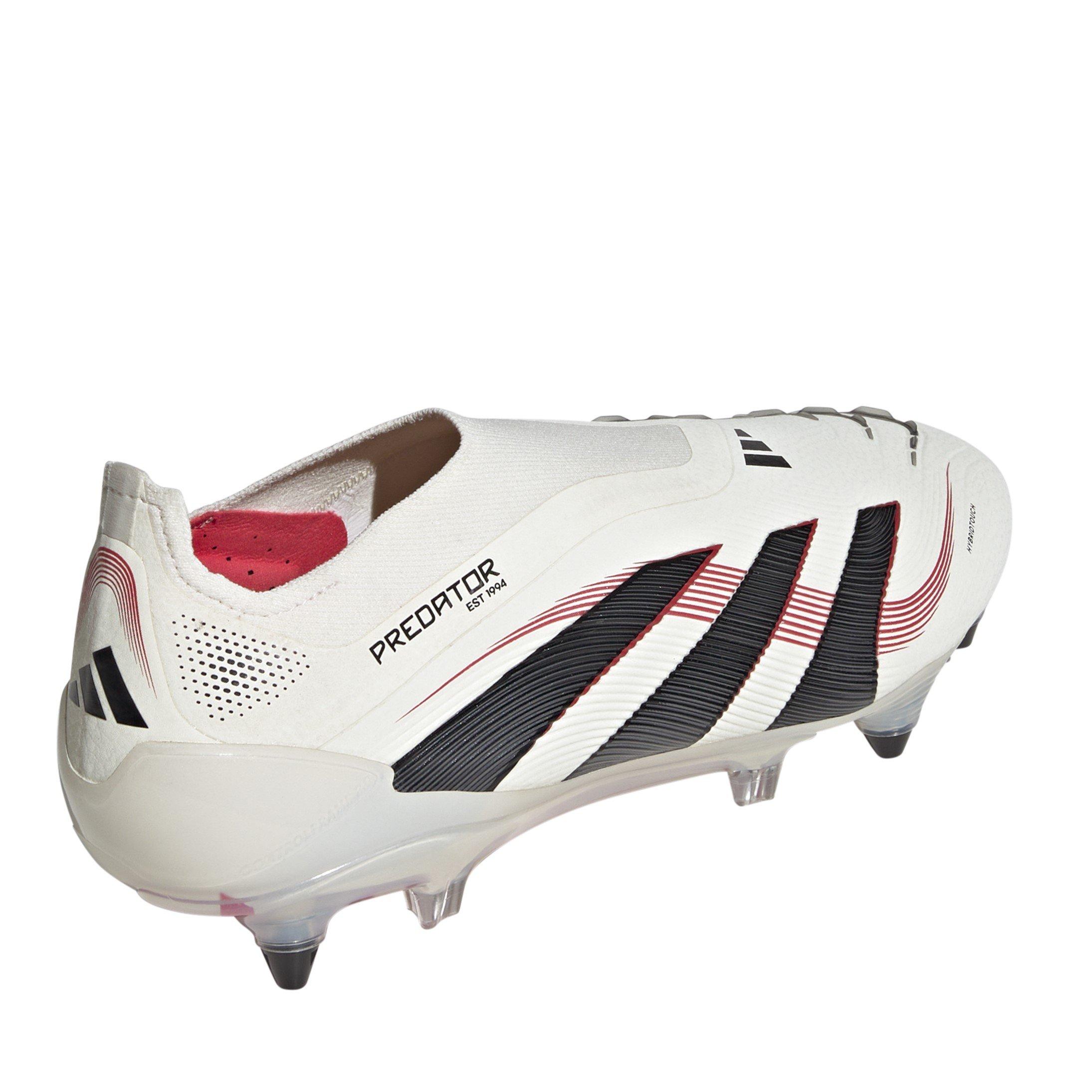 Blanc cassé/Noir - adidas - PredElt LlSg 99 - 4