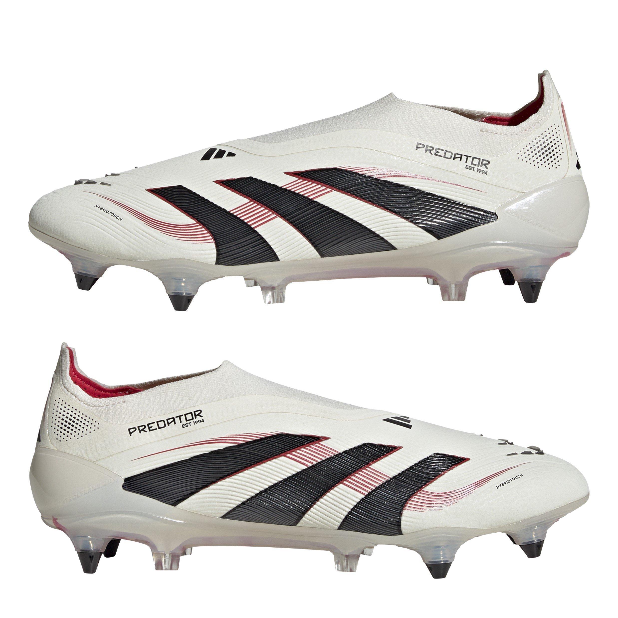 Blanc cassé/Noir - adidas - PredElt LlSg 99 - 9