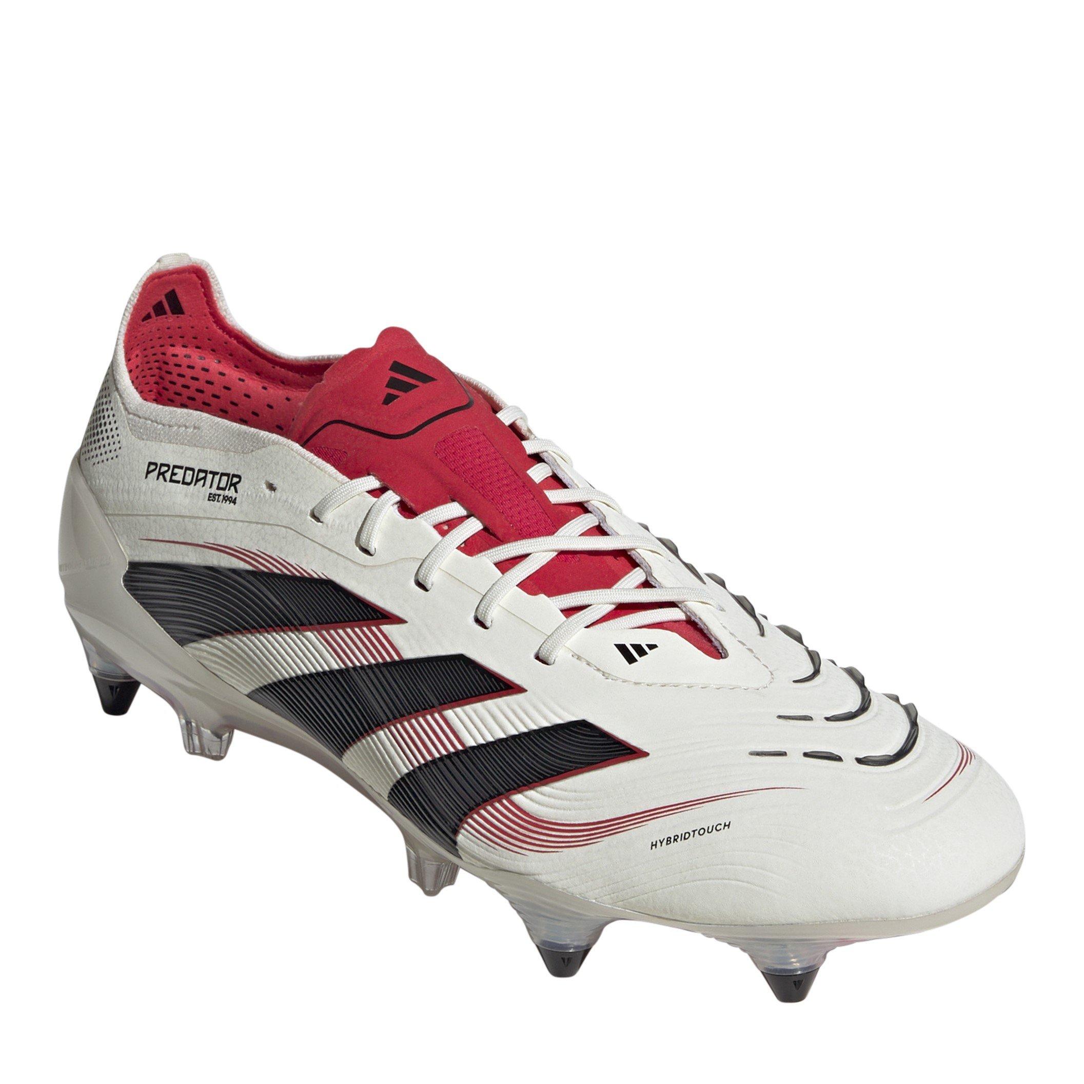 Blanc cassé/Noir - adidas - Pred Elt Sg 99 - 3