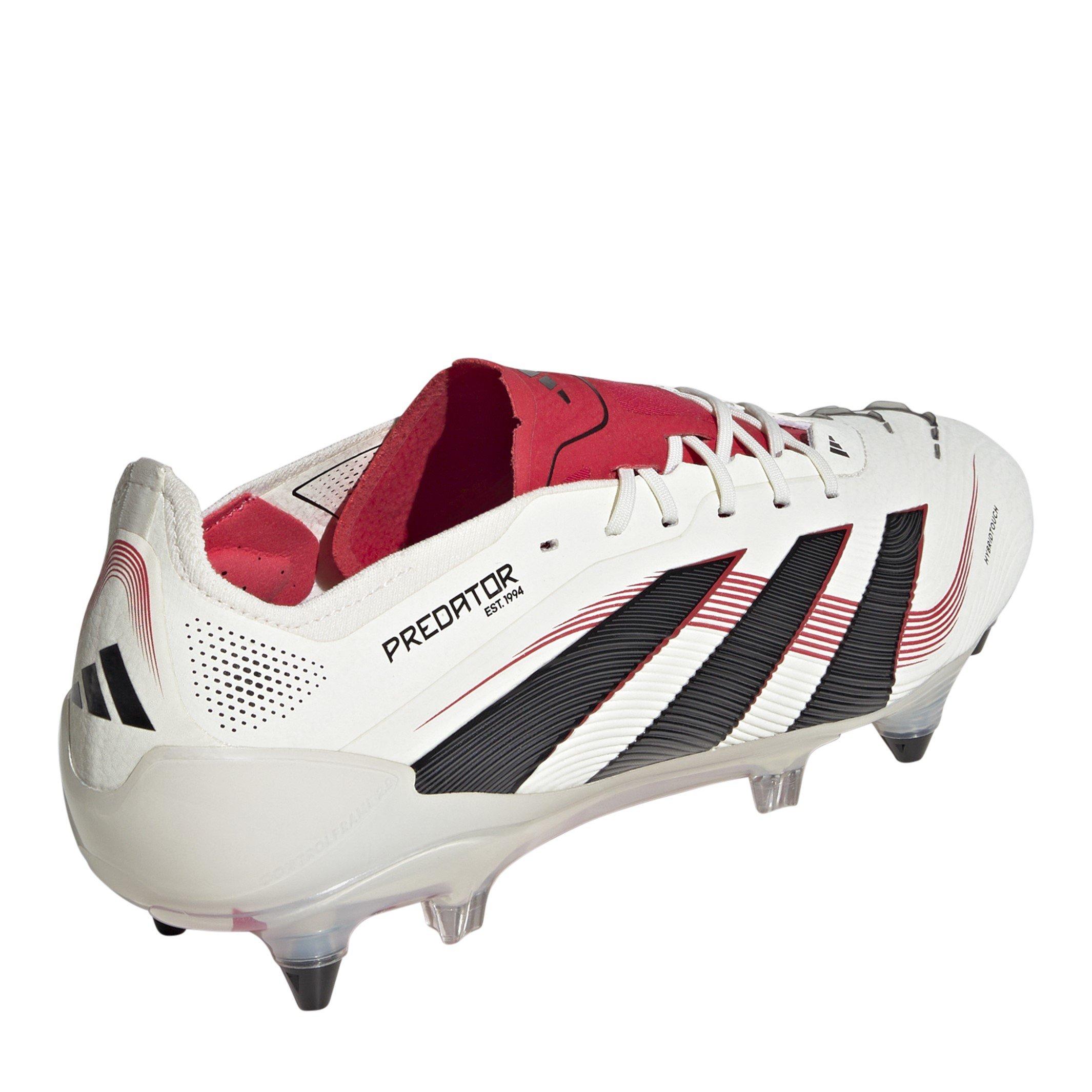 Blanc cassé/Noir - adidas - Pred Elt Sg 99 - 4