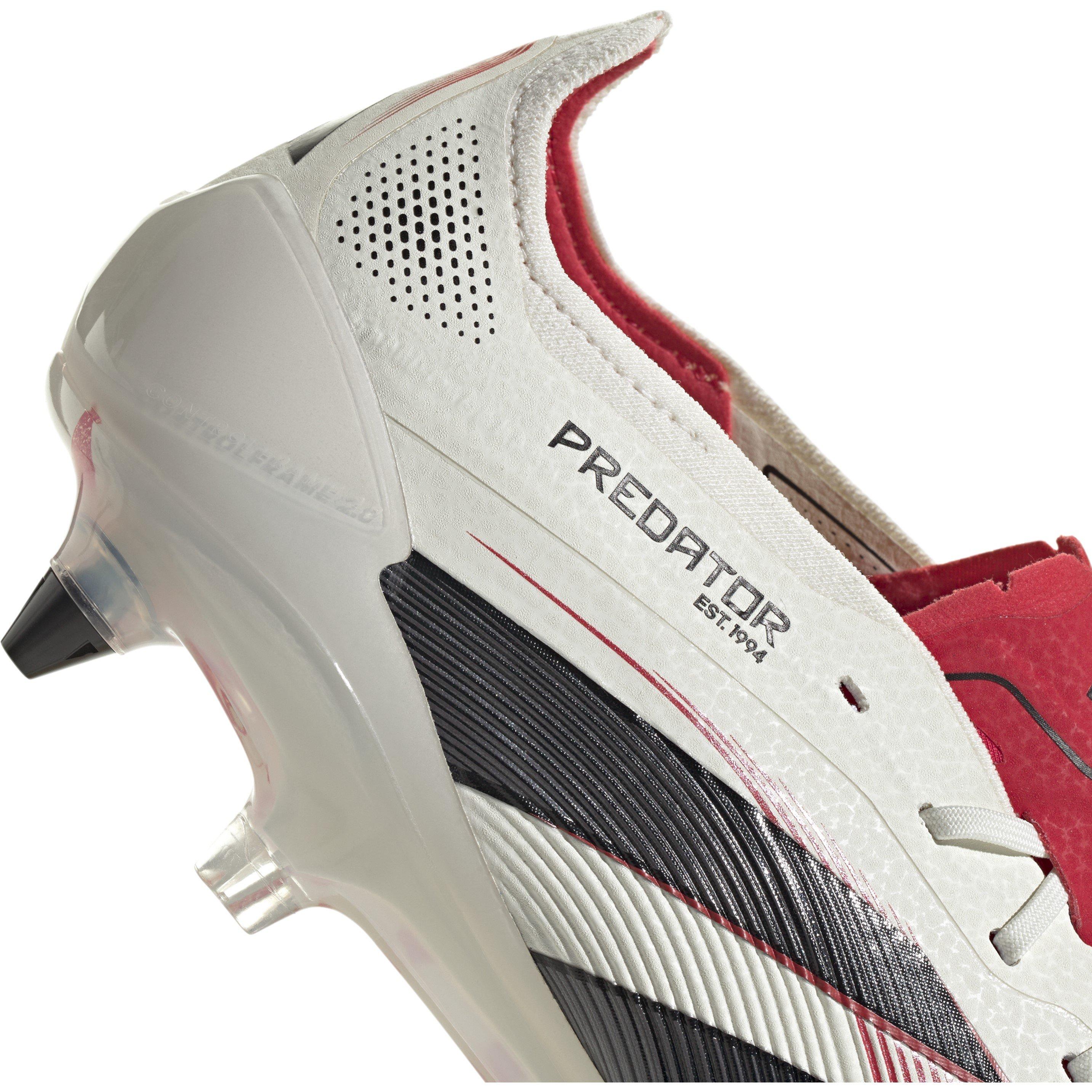 Blanc cassé/Noir - adidas - Pred Elt Sg 99 - 8