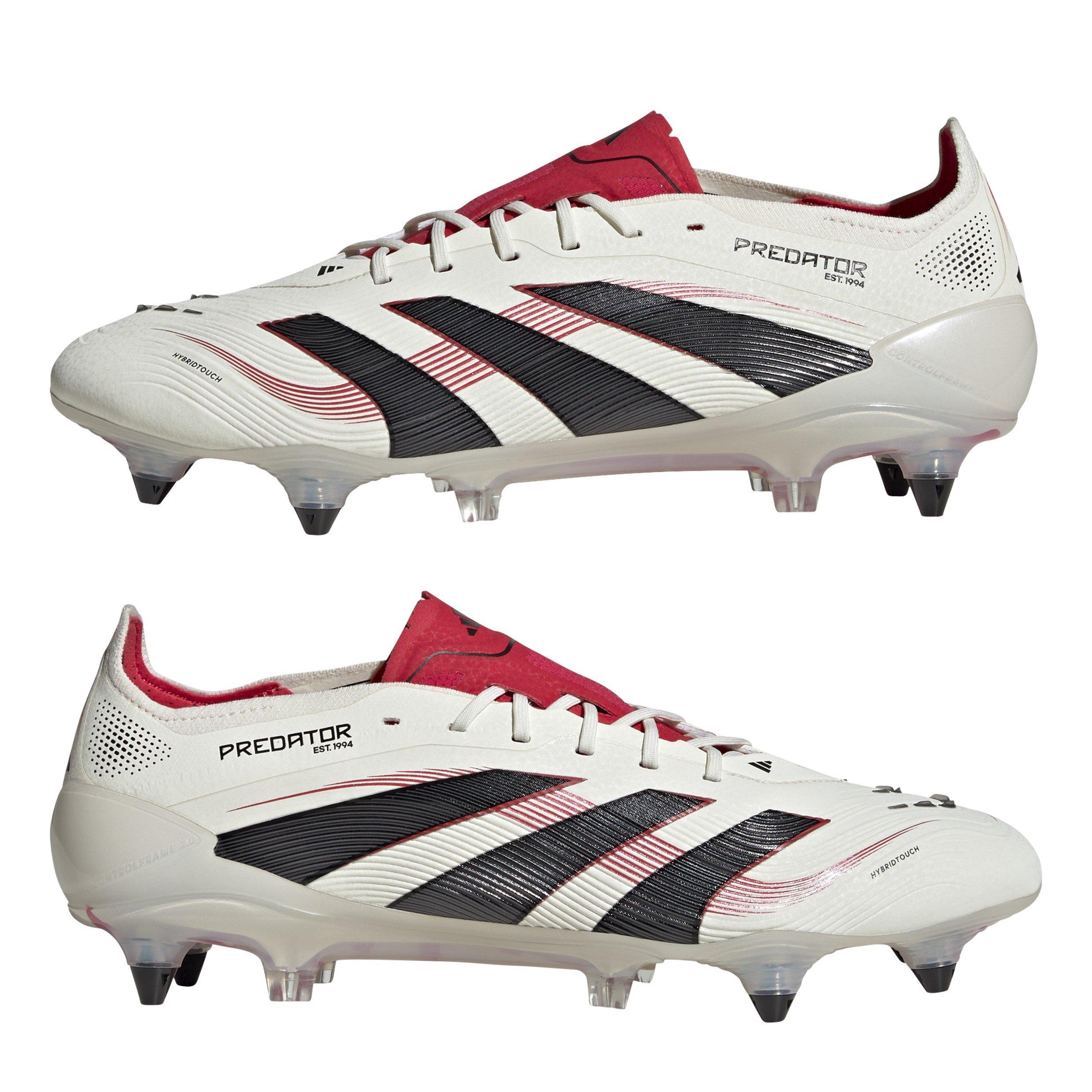 Blanc cassé/Noir - adidas - Pred Elt Sg 99 - 9