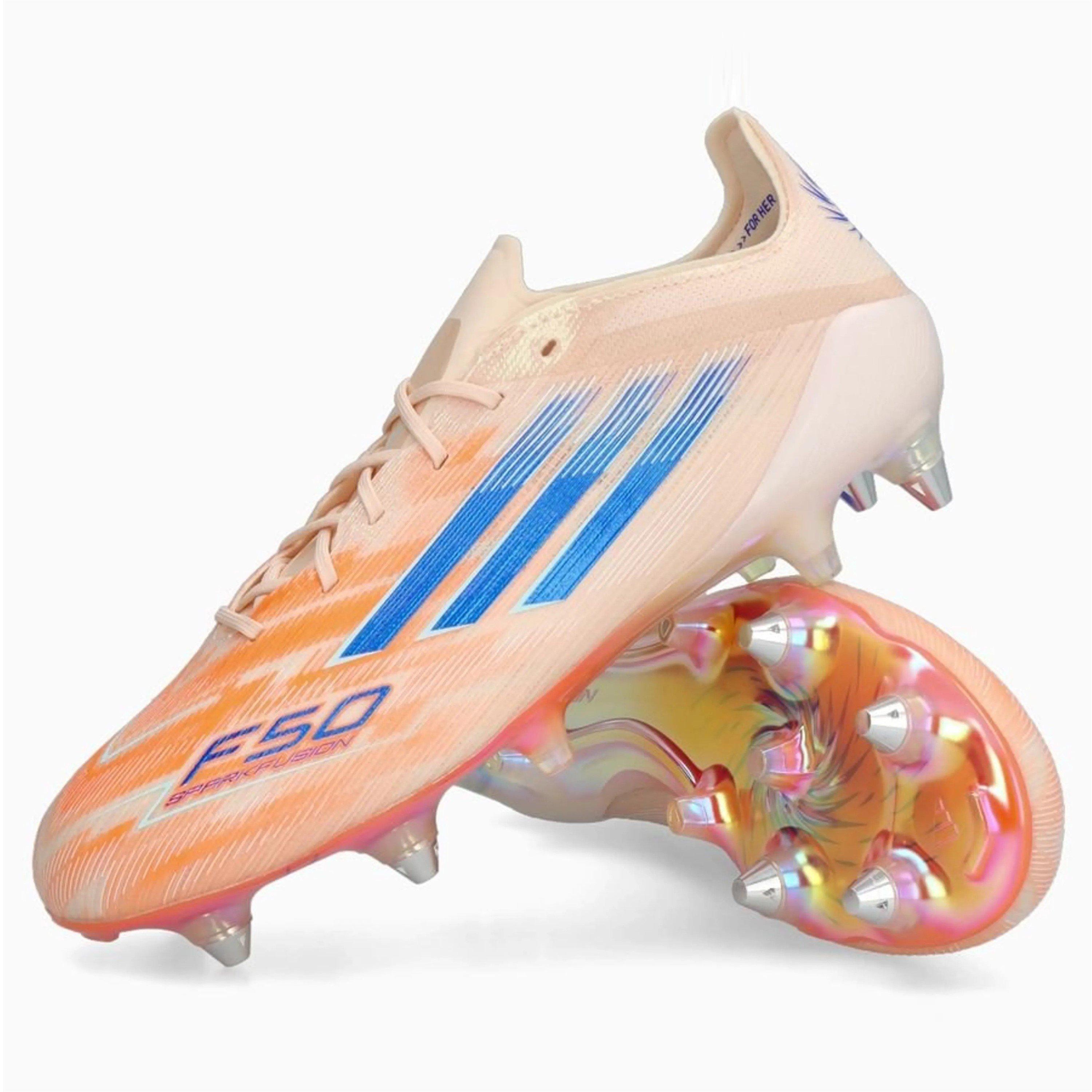 Bliss Orange - adidas - Adidas F50 Sparkfusi Sn99 - 2