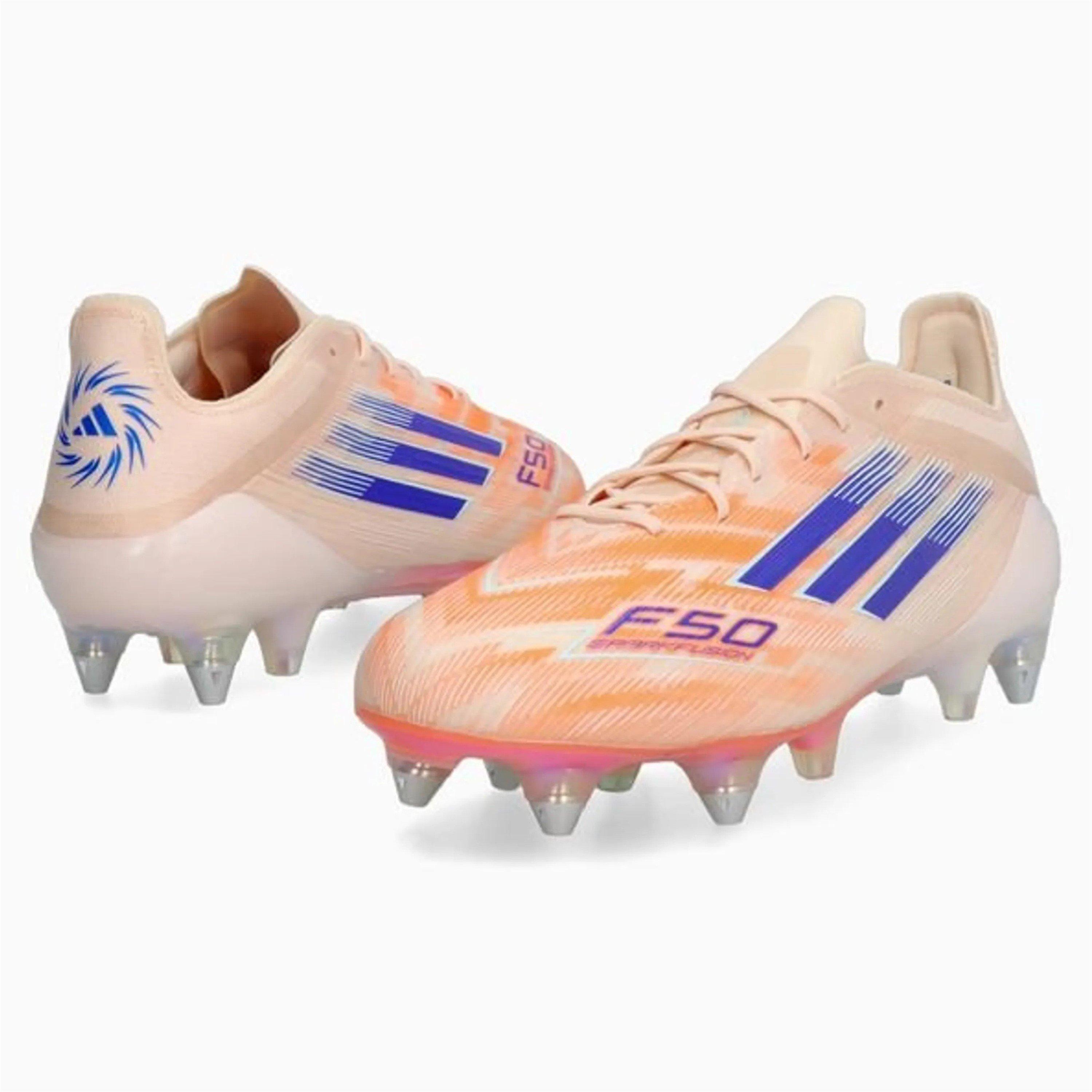 Bliss Orange - adidas - Adidas F50 Sparkfusi Sn99 - 3