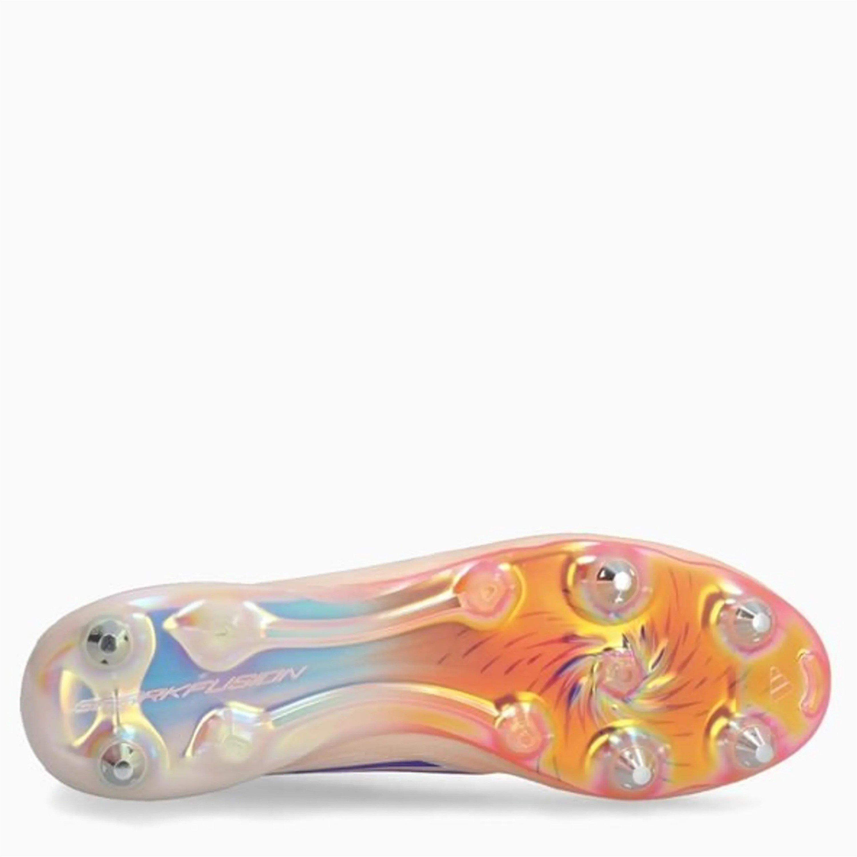 Bliss Orange - adidas - Adidas F50 Sparkfusi Sn99 - 4