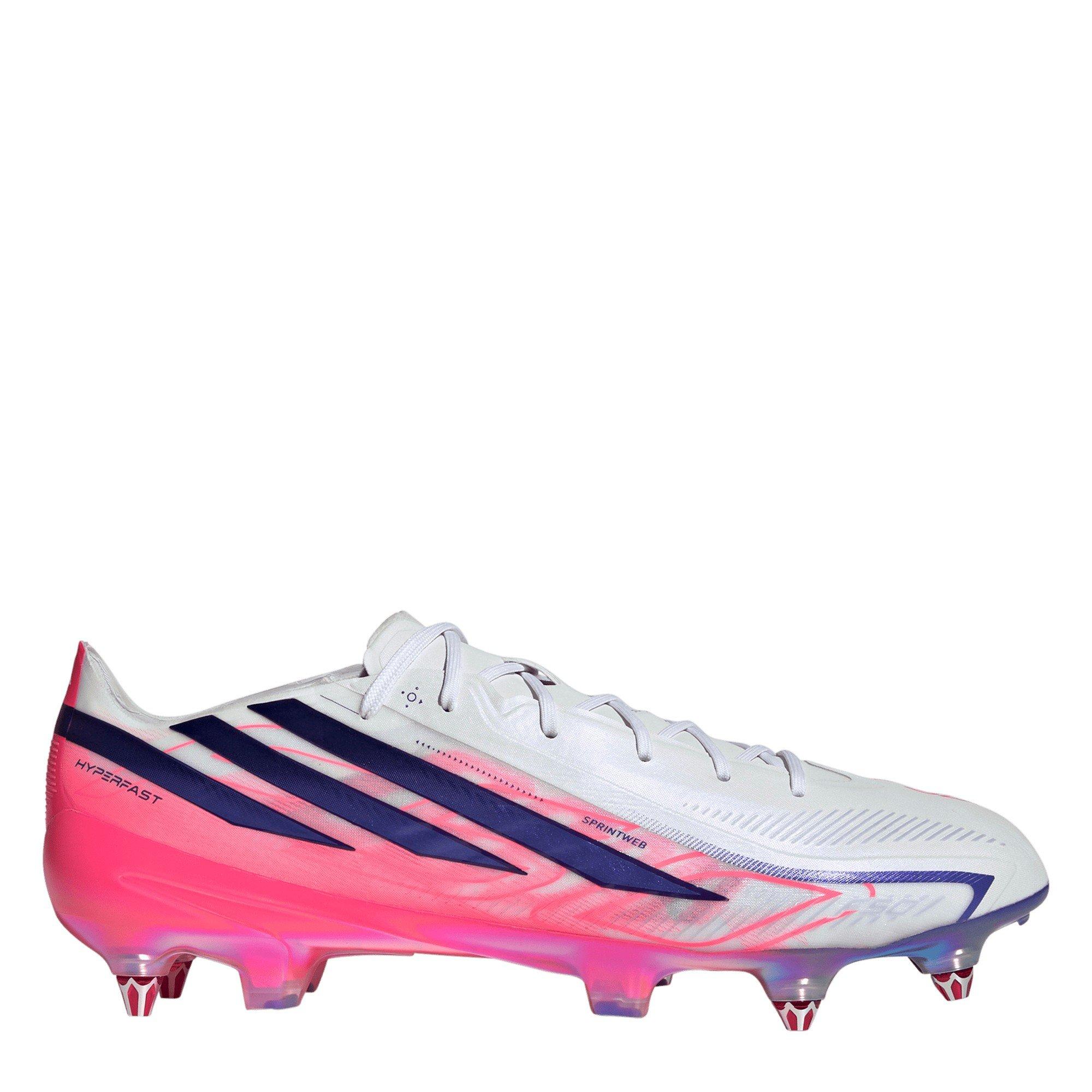 Blanco/Coral - adidas - Adidas F50 .1 SG Sn64 - 1
