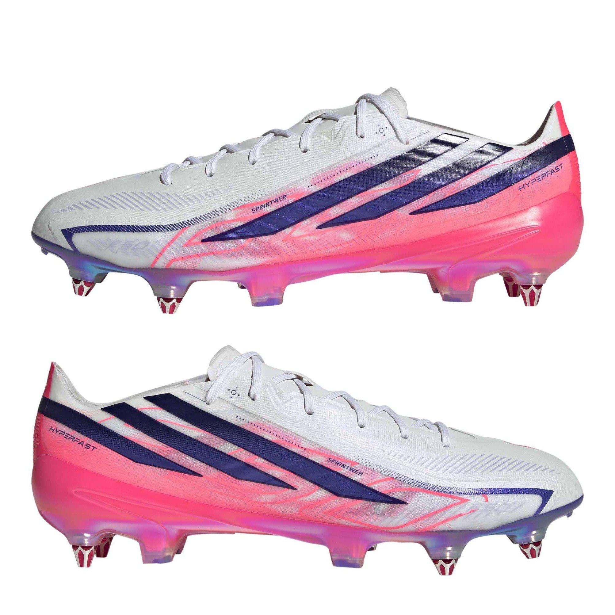 Blanco/Coral - adidas - Adidas F50 .1 SG Sn64 - 11