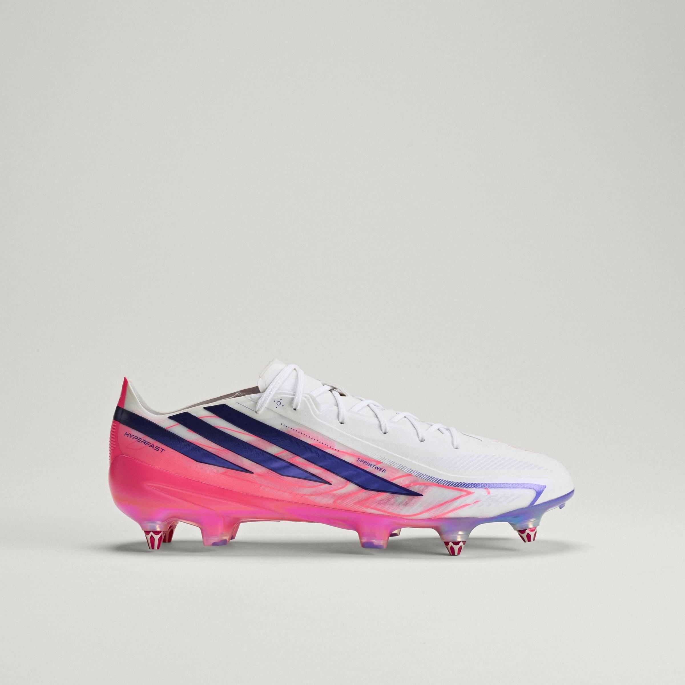 Blanco/Coral - adidas - Adidas F50 .1 SG Sn64 - 12