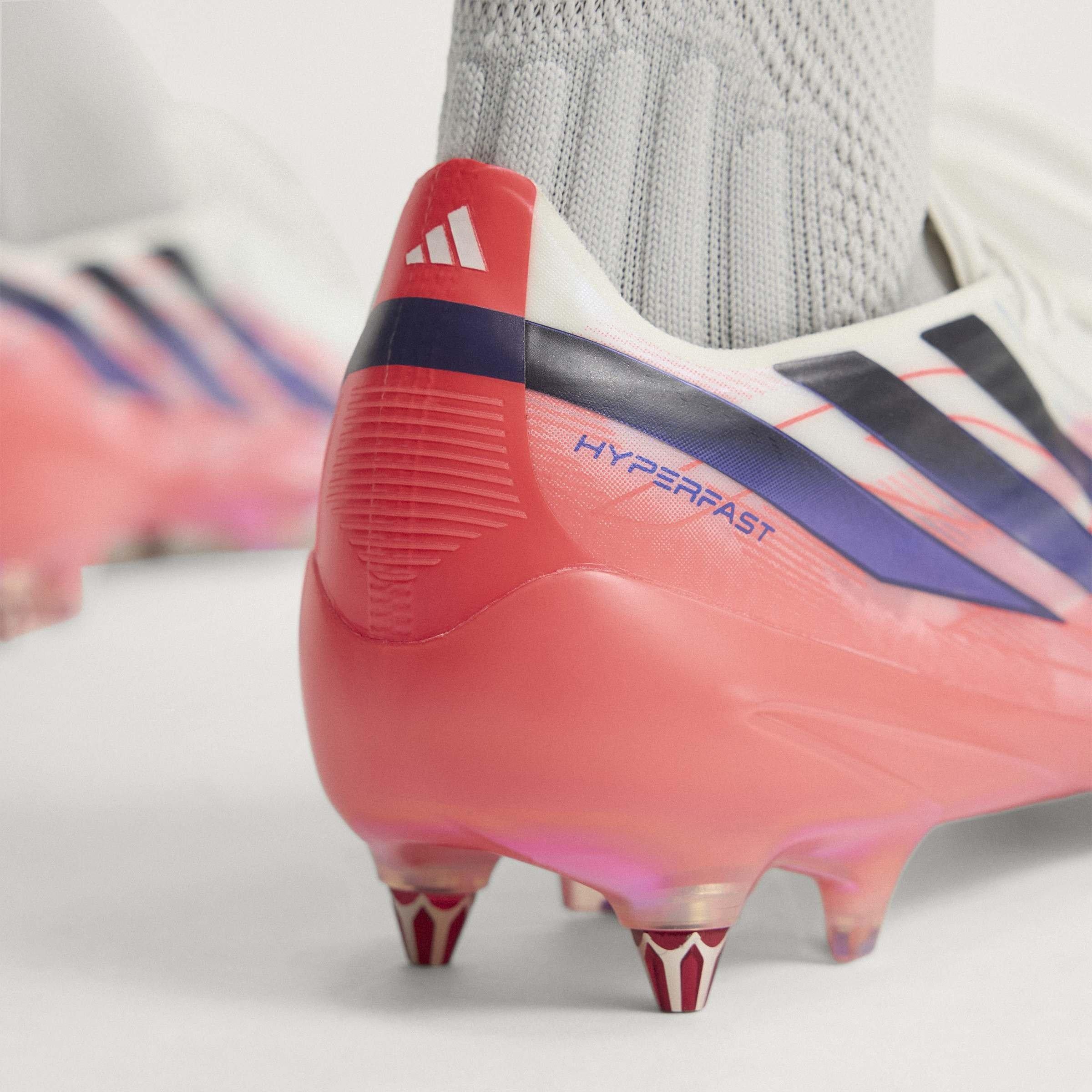 Blanco/Coral - adidas - Adidas F50 .1 SG Sn64 - 15